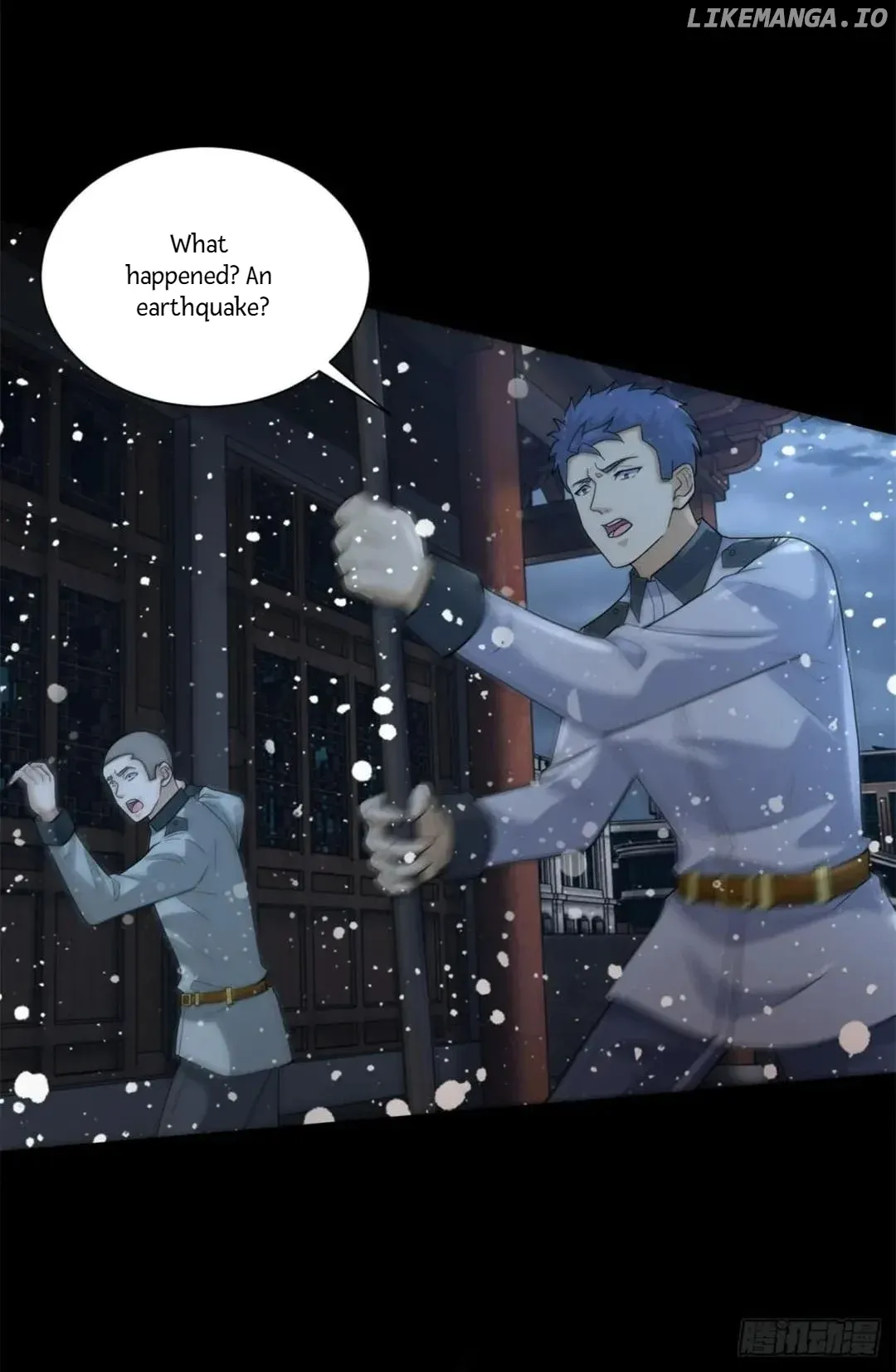 King of Apocalypse Chapter 634 Online - página 14