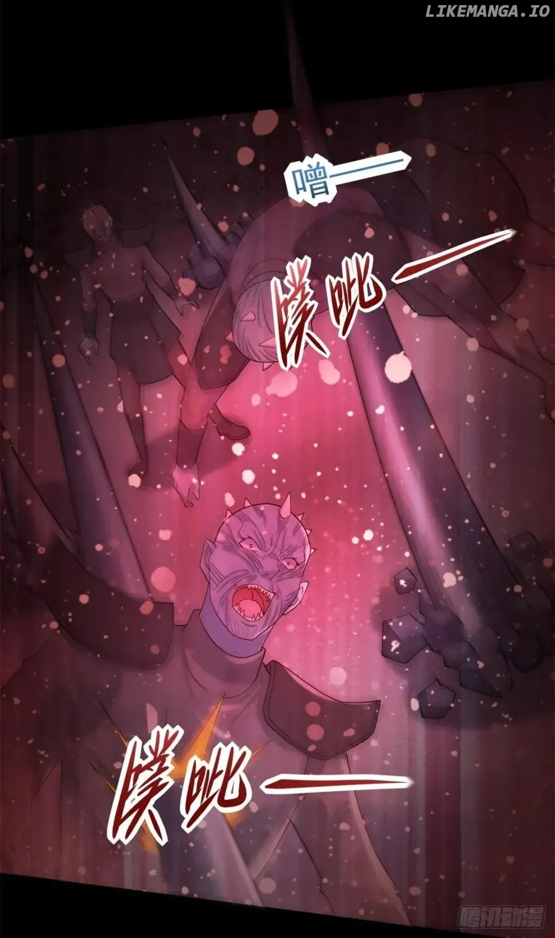 King of Apocalypse Chapter 634 Online - página 15