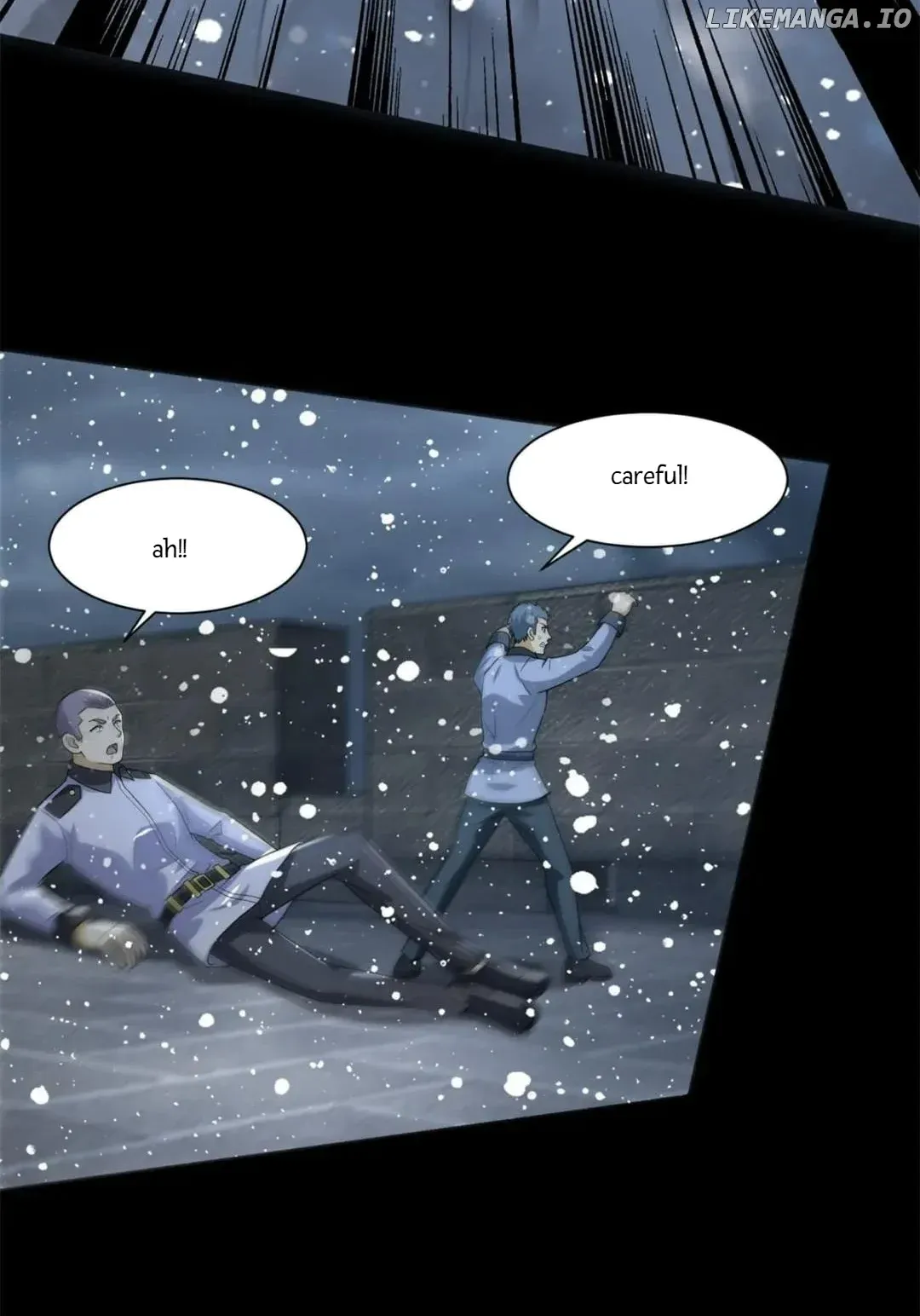 King of Apocalypse Chapter 634 Online - página 20