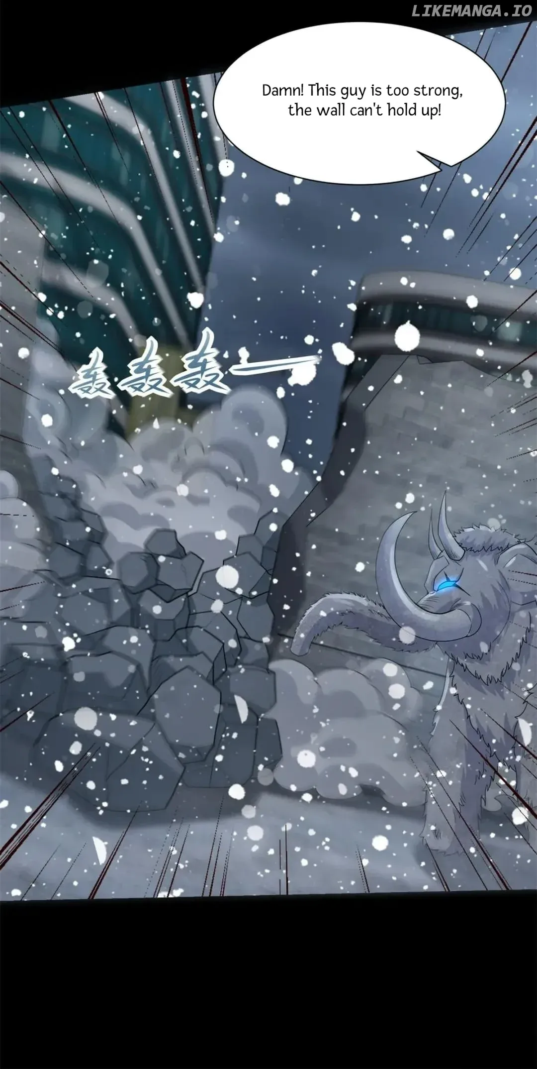 King of Apocalypse Chapter 634 Online - página 21