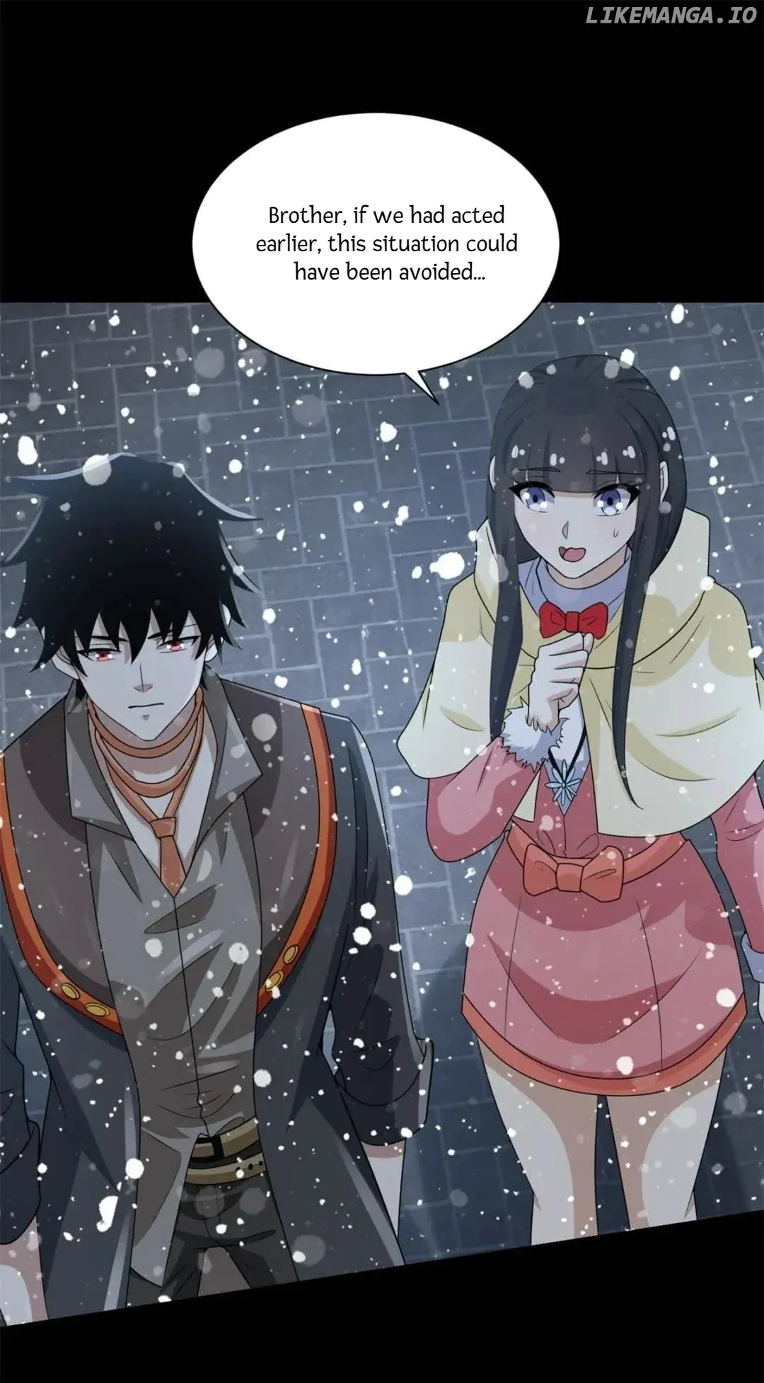 King of Apocalypse Chapter 634 Online - página 22