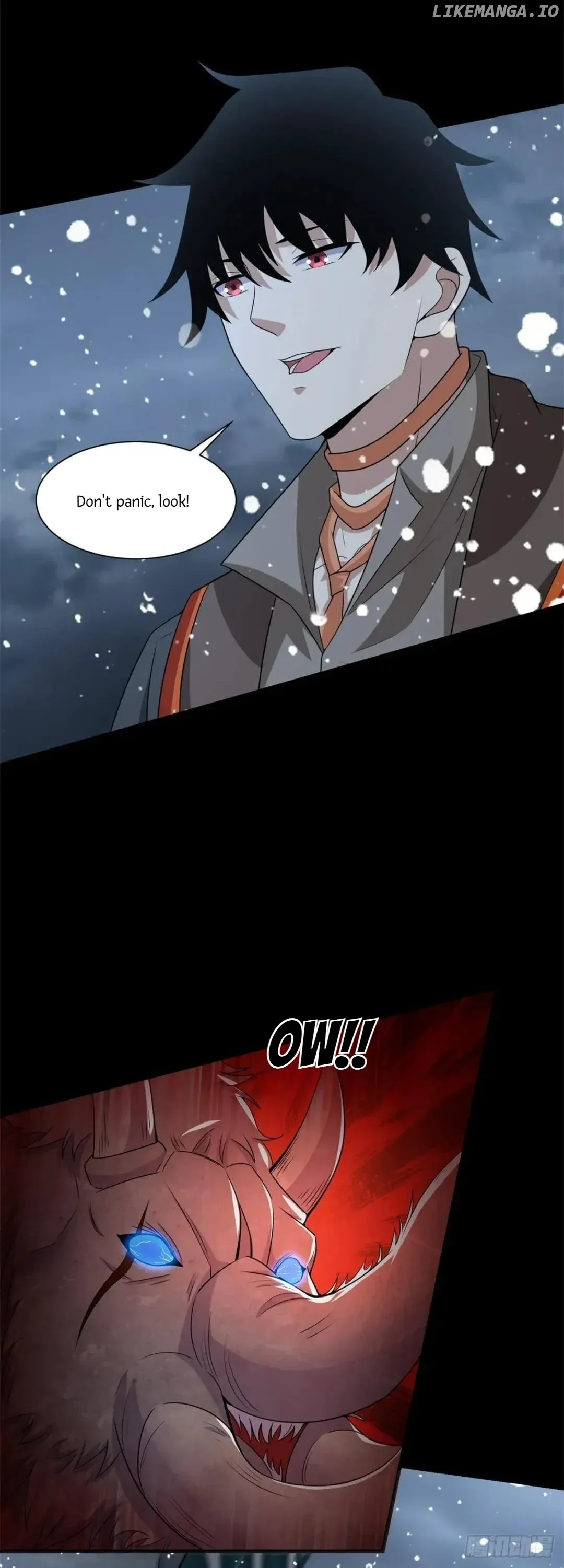 King of Apocalypse Chapter 634 Online - página 23