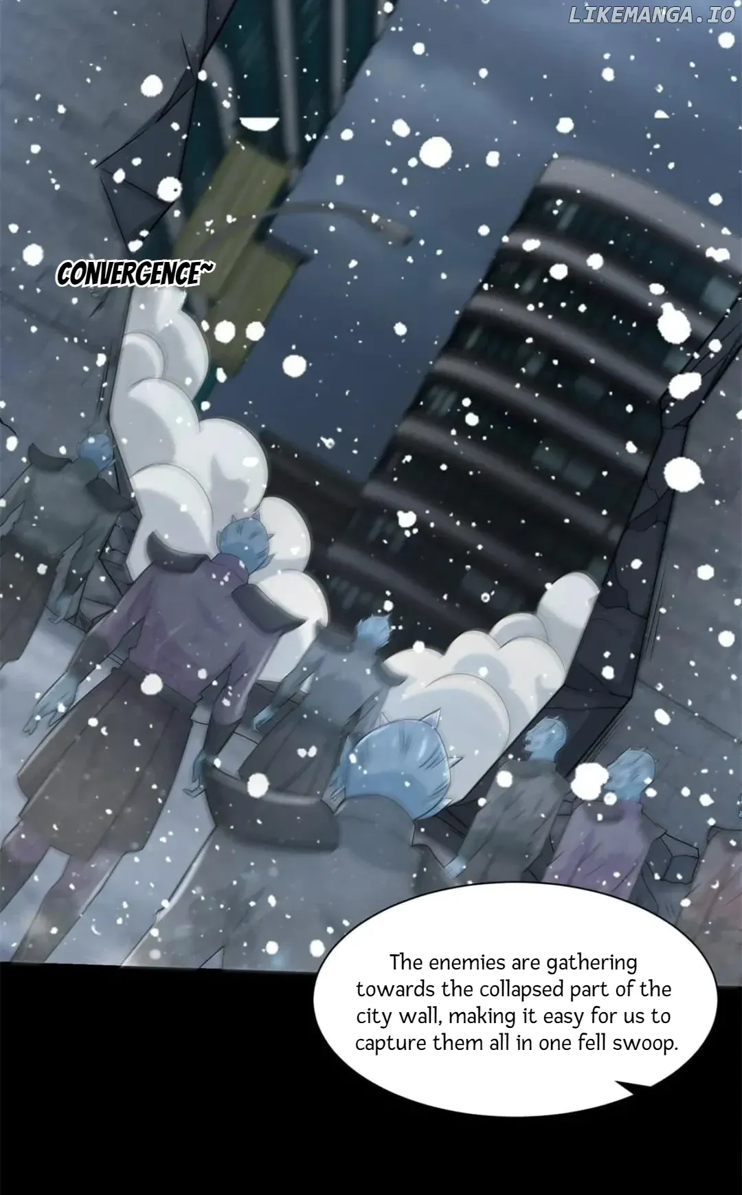 King of Apocalypse Chapter 634 Online - página 24