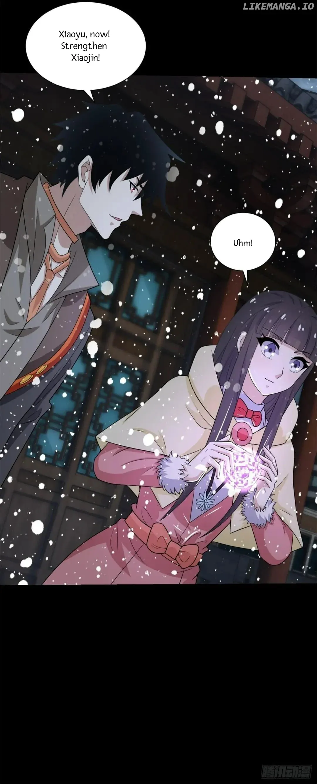 King of Apocalypse Chapter 634 Online - página 25