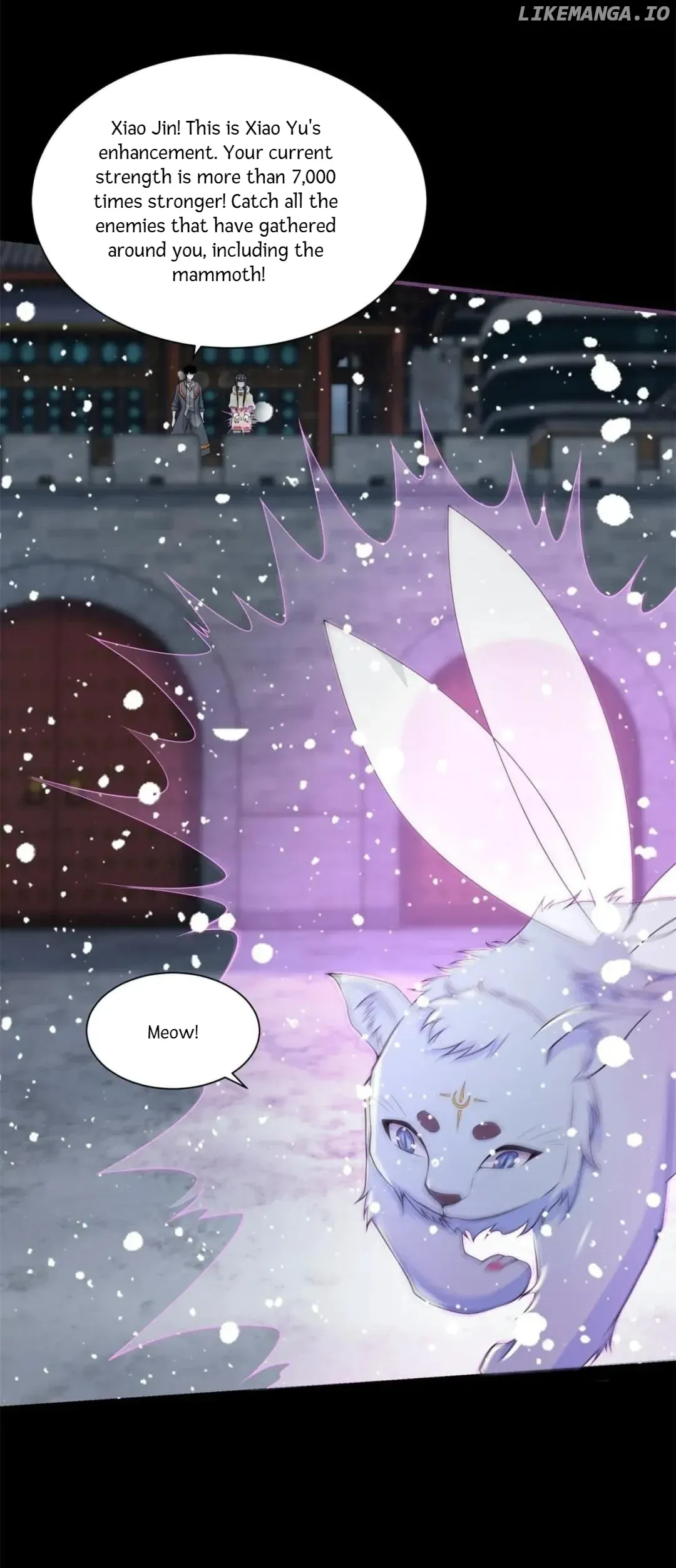 King of Apocalypse Chapter 634 Online - página 27