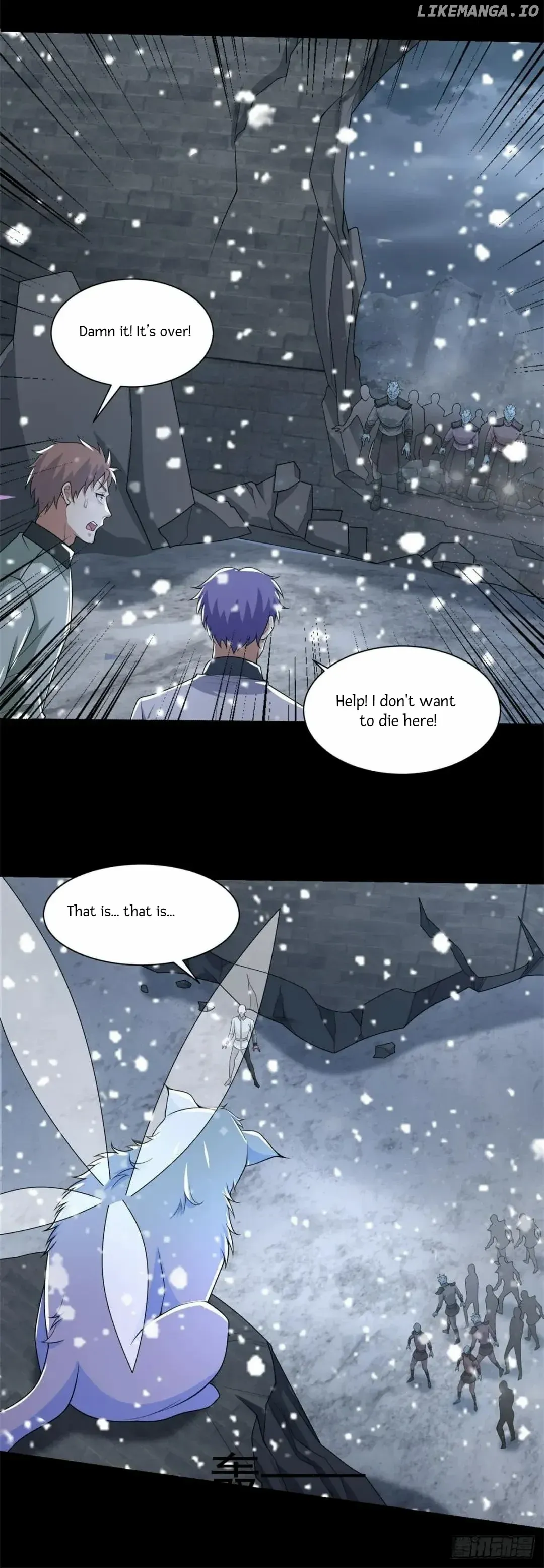 King of Apocalypse Chapter 634 Online - página 29