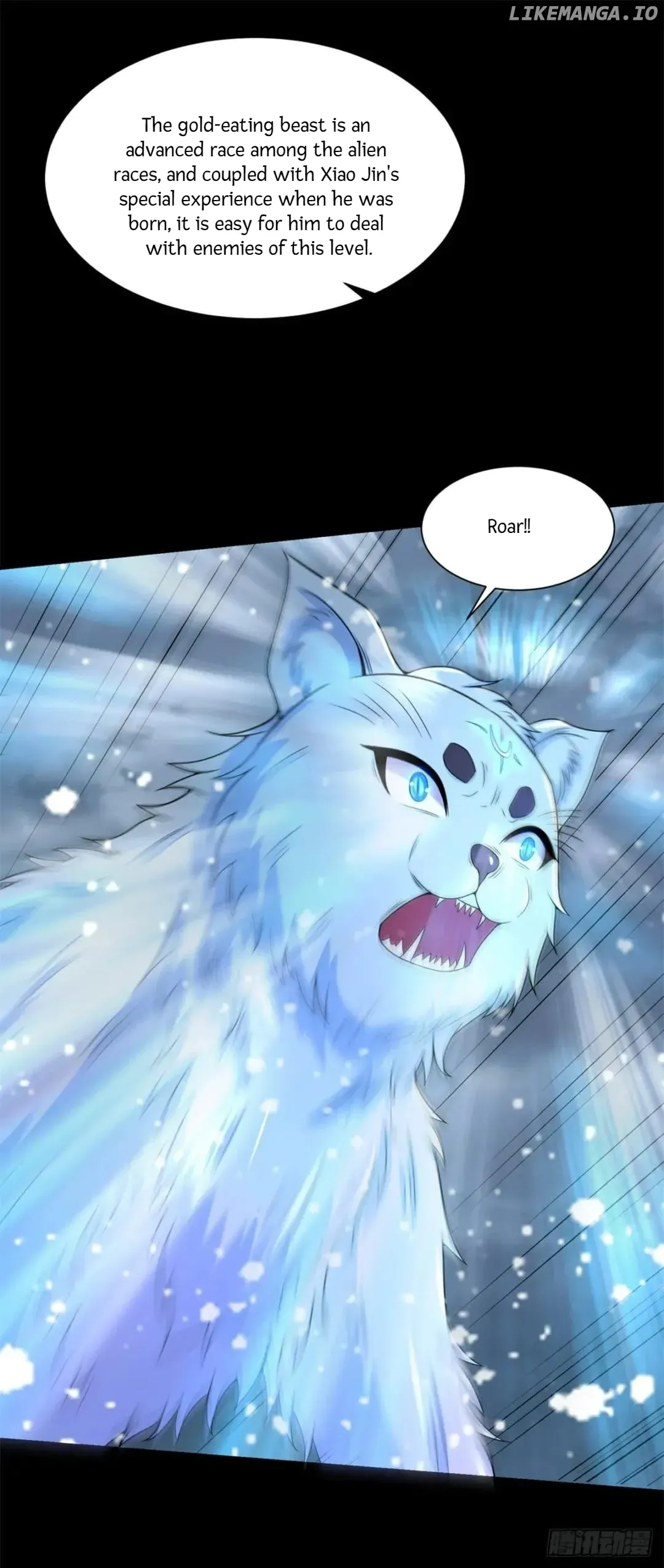 King of Apocalypse Chapter 634 Online - página 34