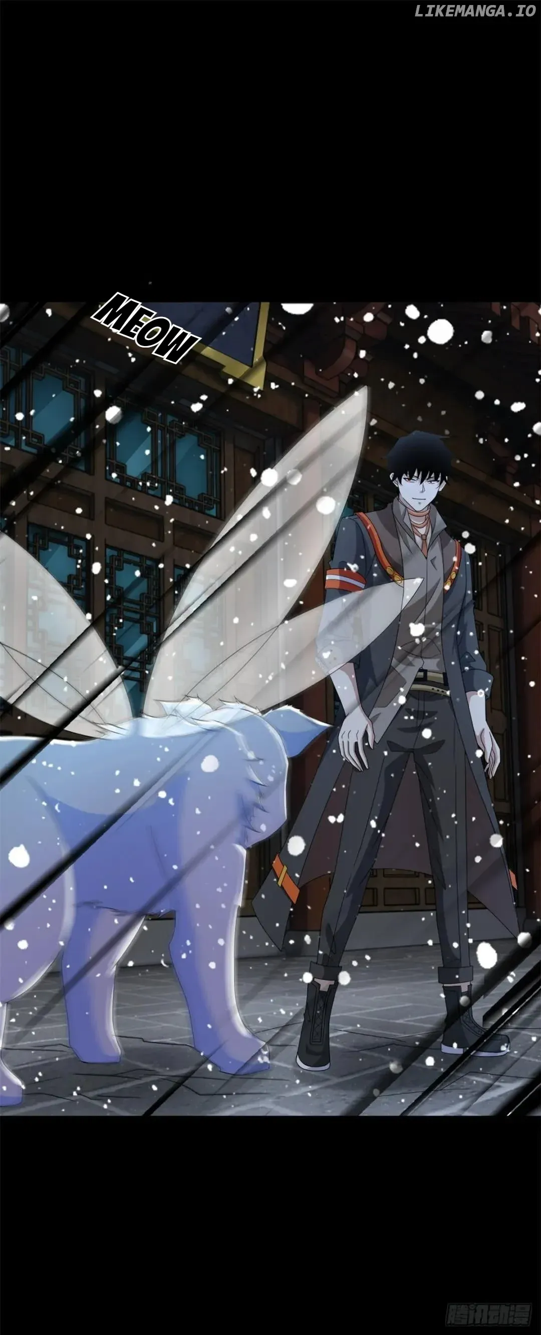 King of Apocalypse Chapter 635 Online - página 3