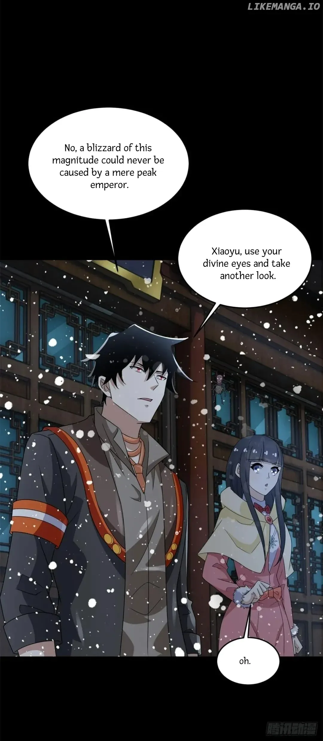 King of Apocalypse Chapter 635 Online - página 5