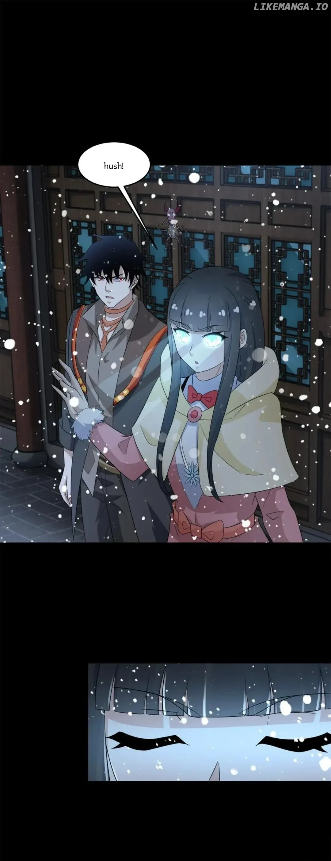 King of Apocalypse Chapter 635 Online - página 8