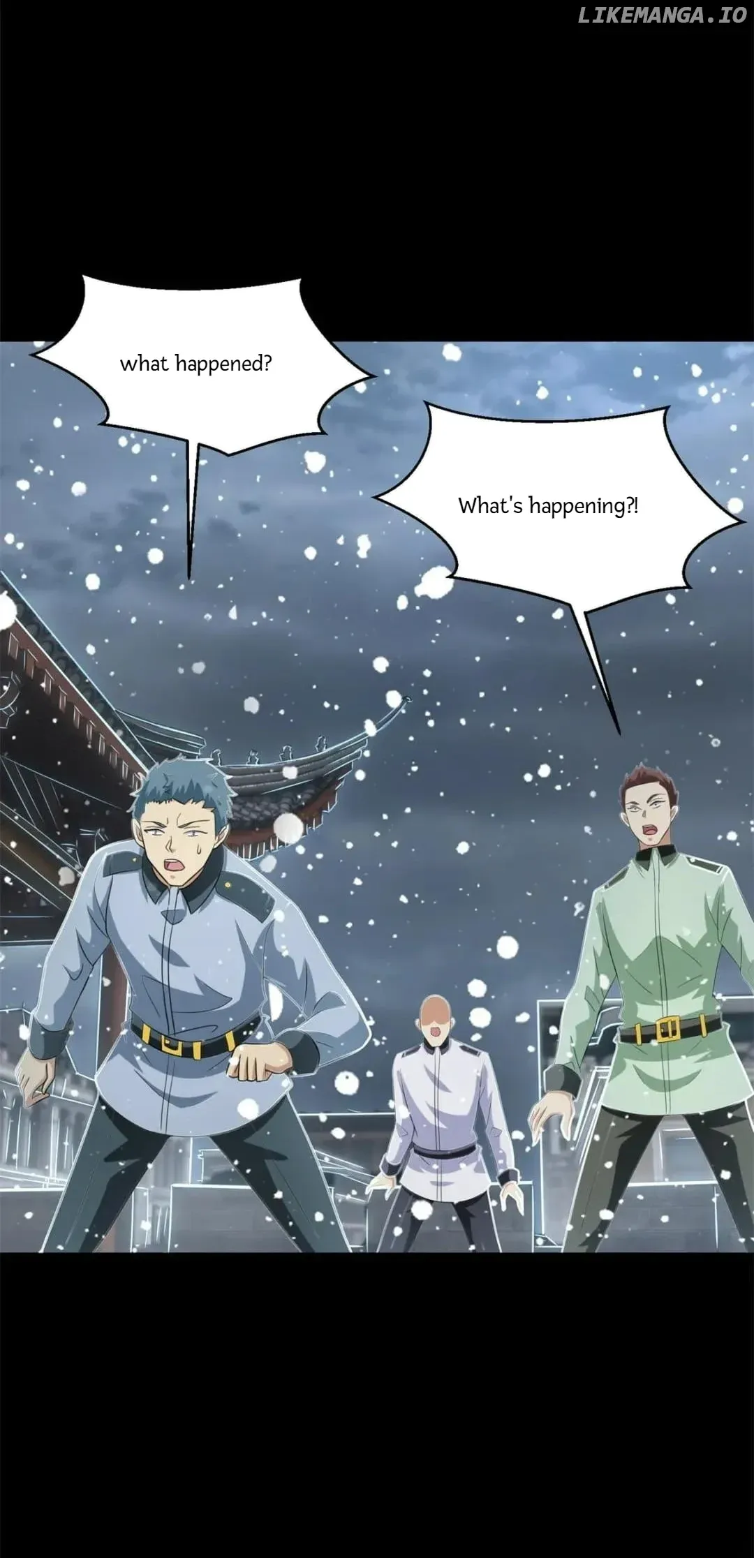 King of Apocalypse Chapter 635 Online - página 10