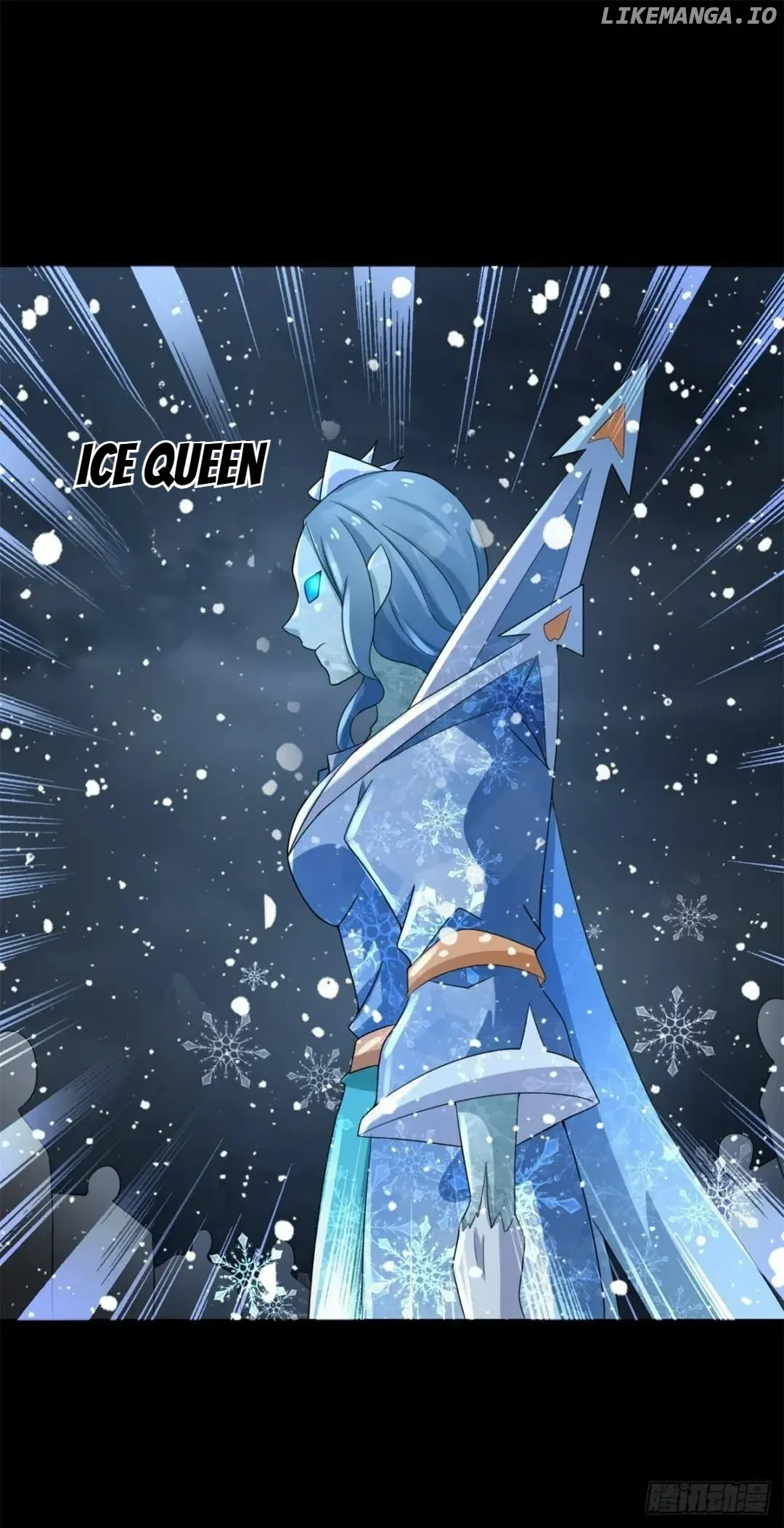 King of Apocalypse Chapter 635 Online - página 13