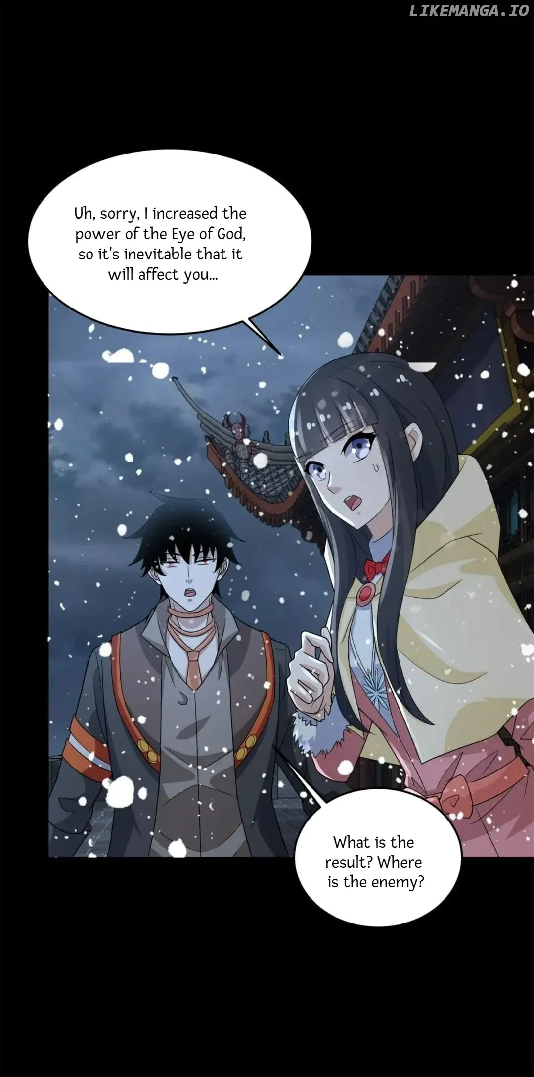 King of Apocalypse Chapter 635 Online - página 15