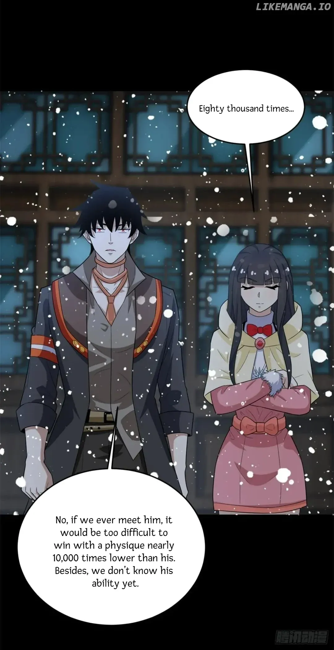 King of Apocalypse Chapter 635 Online - página 20