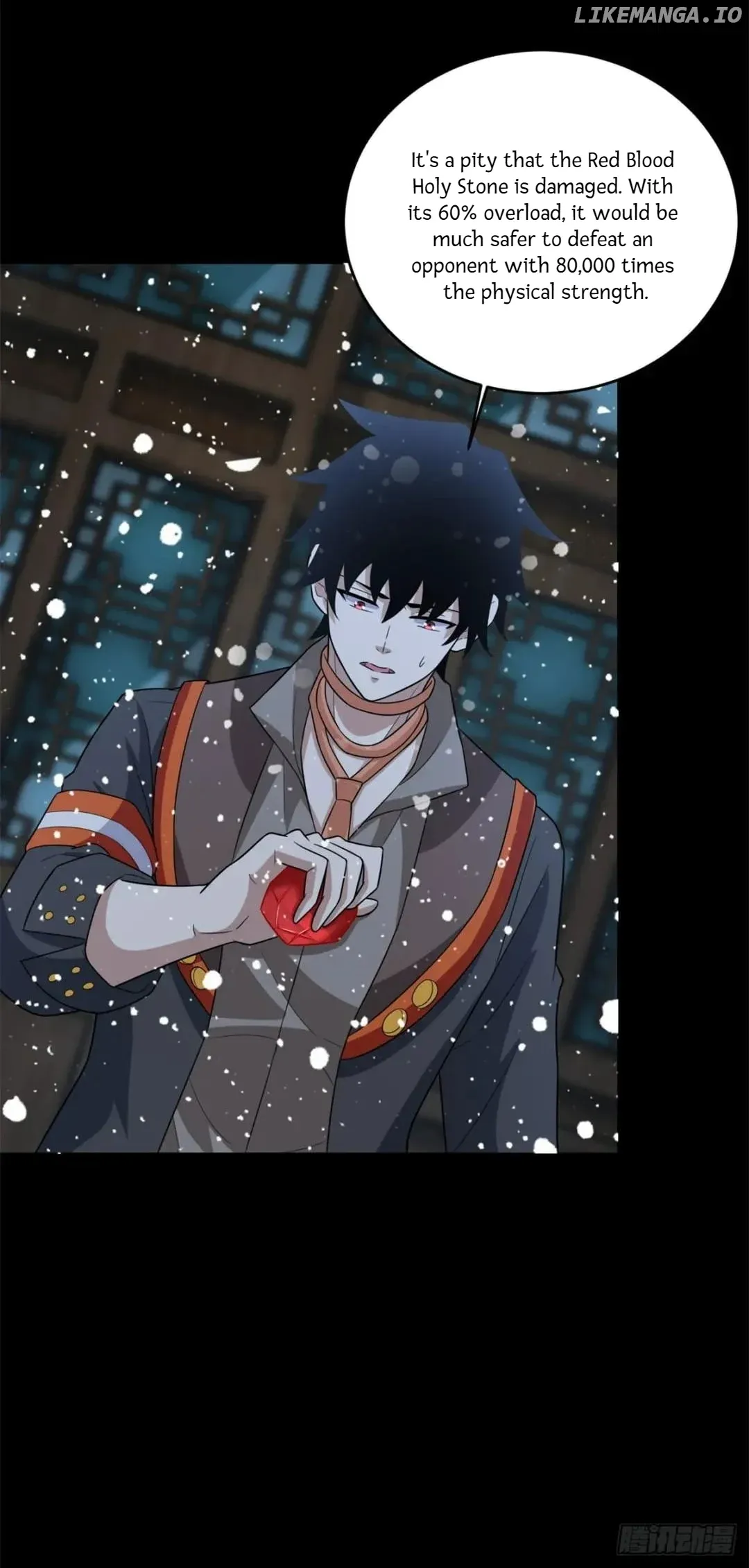 King of Apocalypse Chapter 635 Online - página 21