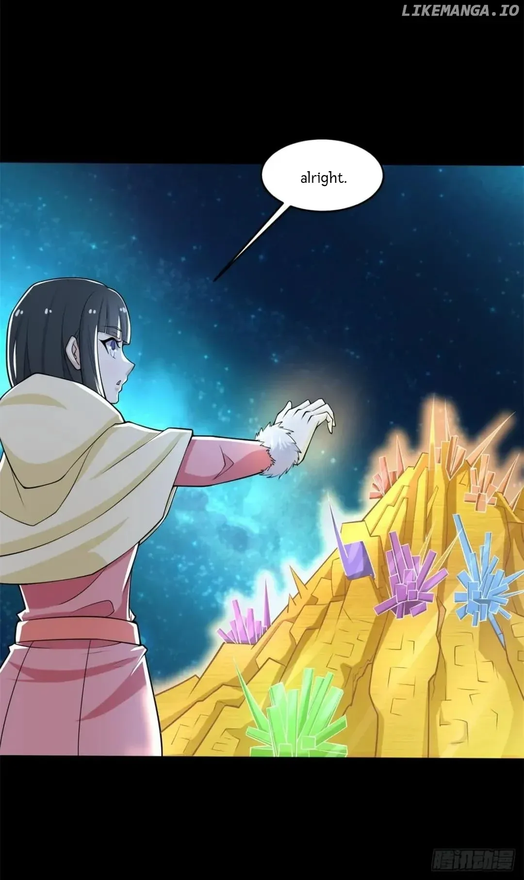 King of Apocalypse Chapter 635 Online - página 26