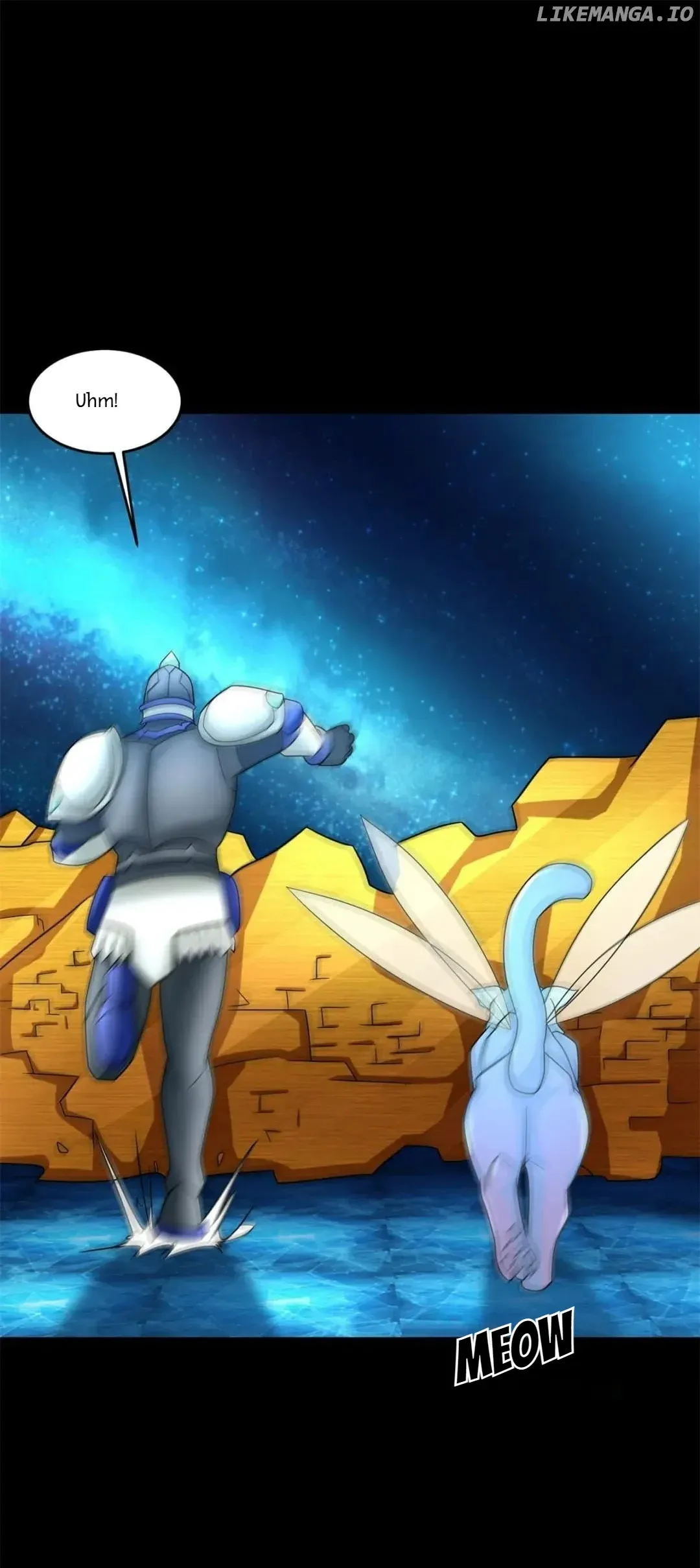 King of Apocalypse Chapter 635 Online - página 28