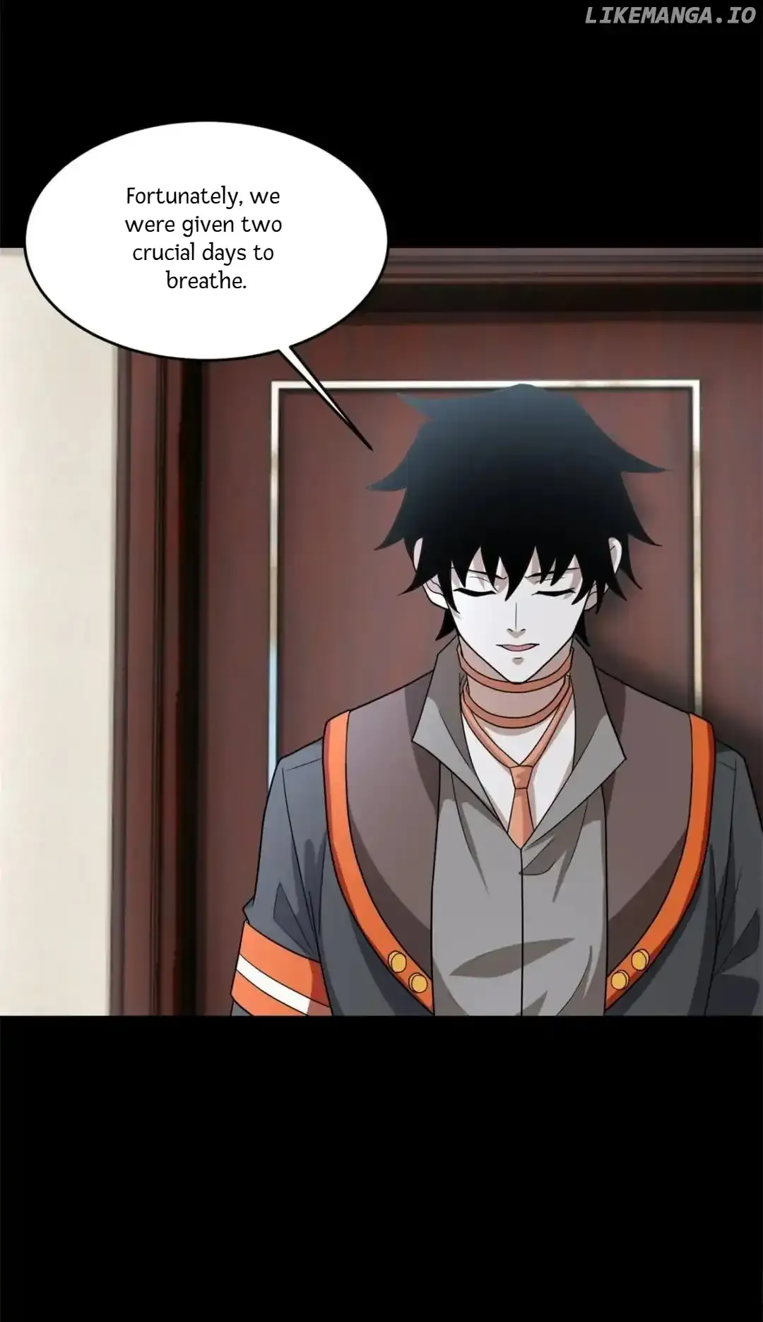 King of Apocalypse Chapter 636 Online - página 1