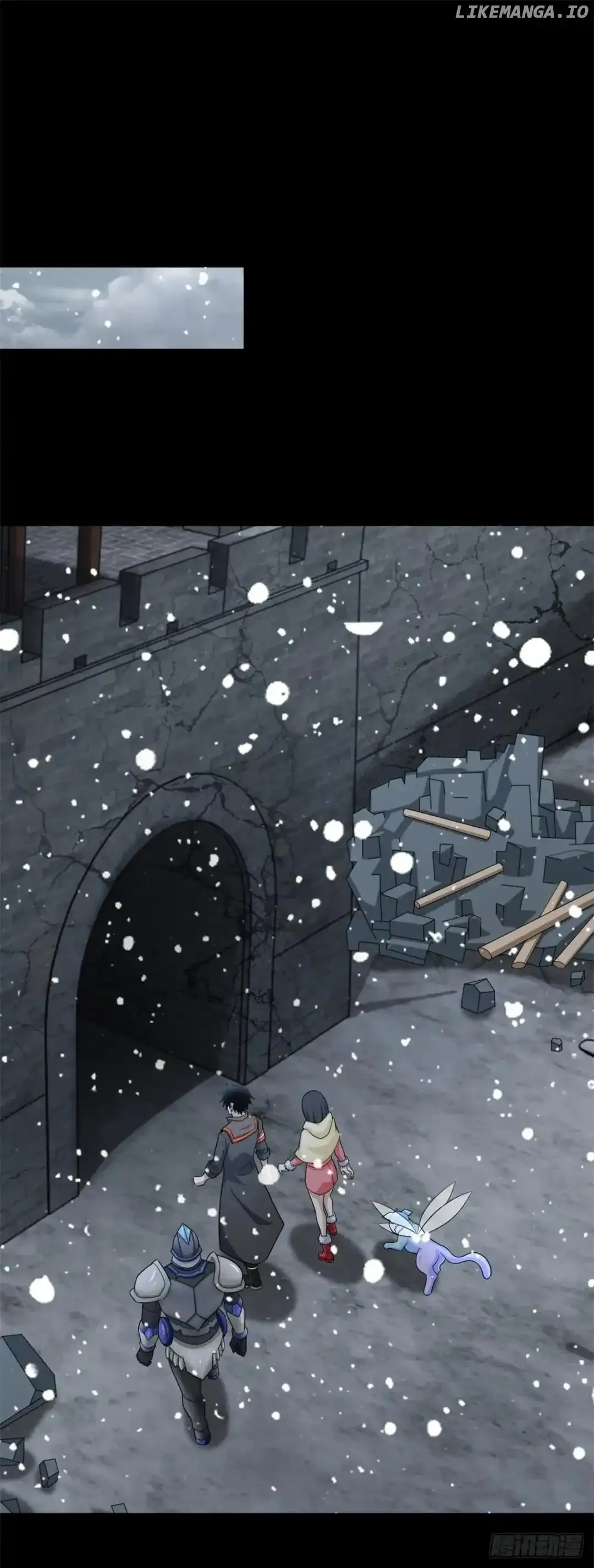 King of Apocalypse Chapter 636 Online - página 2