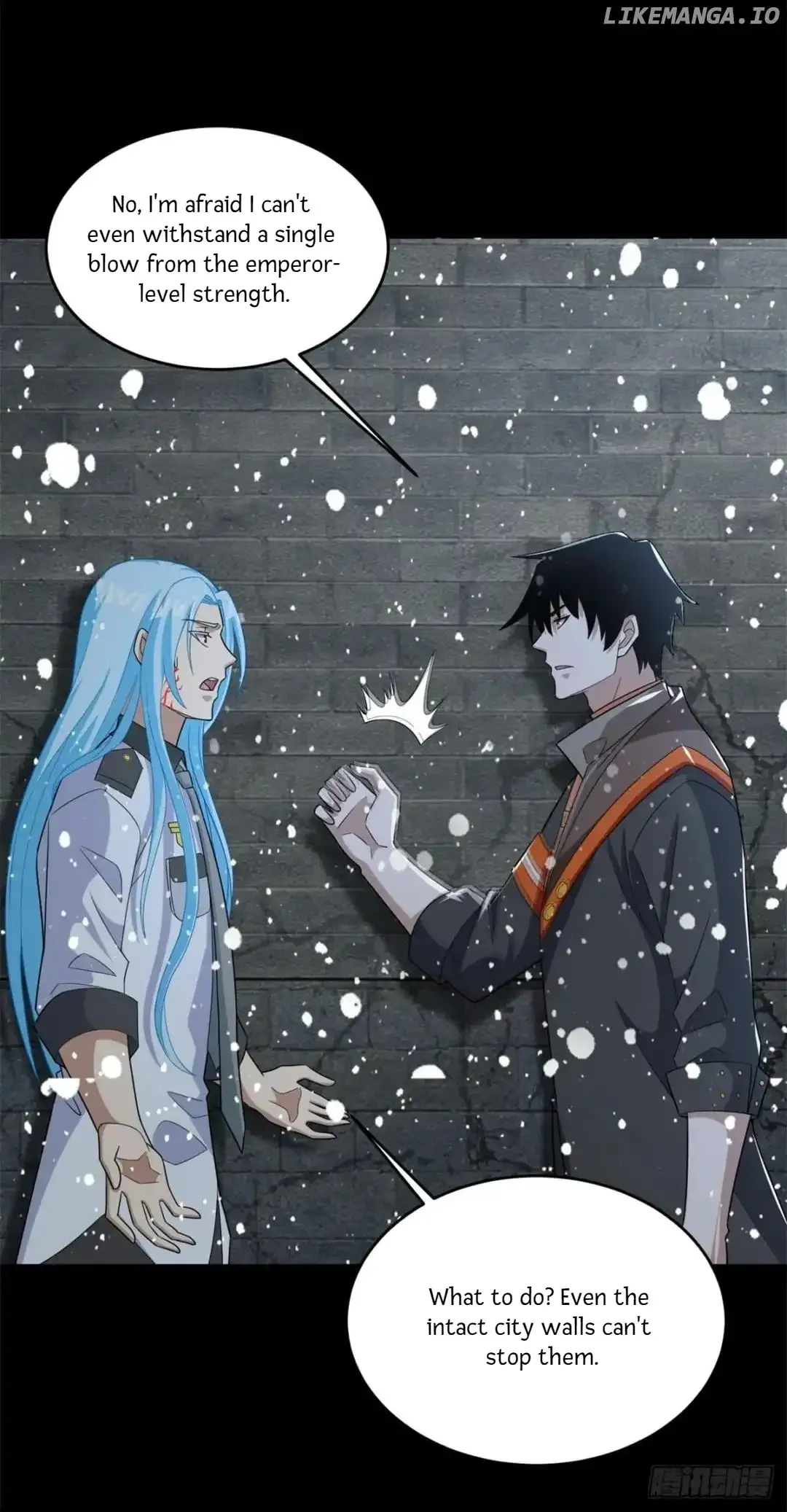 King of Apocalypse Chapter 636 Online - página 4