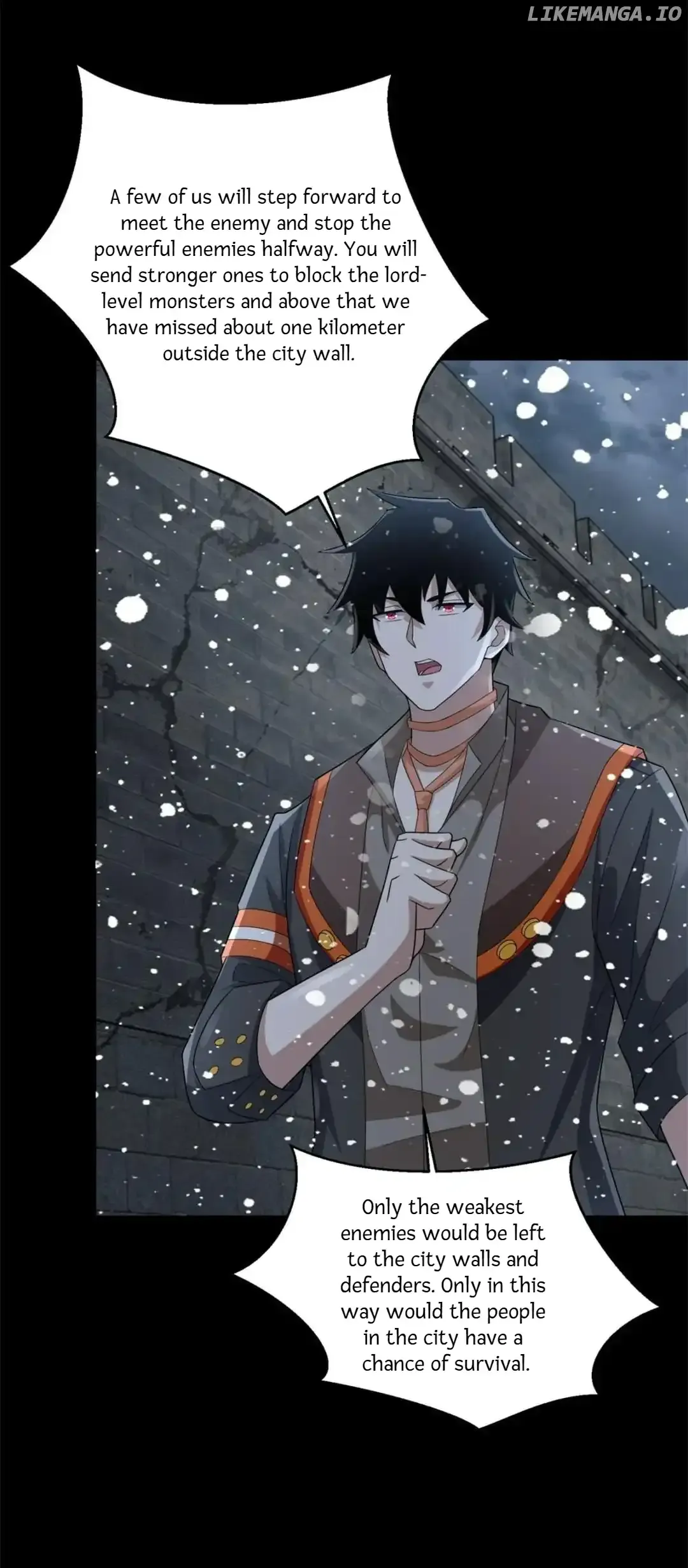 King of Apocalypse Chapter 636 Online - página 5