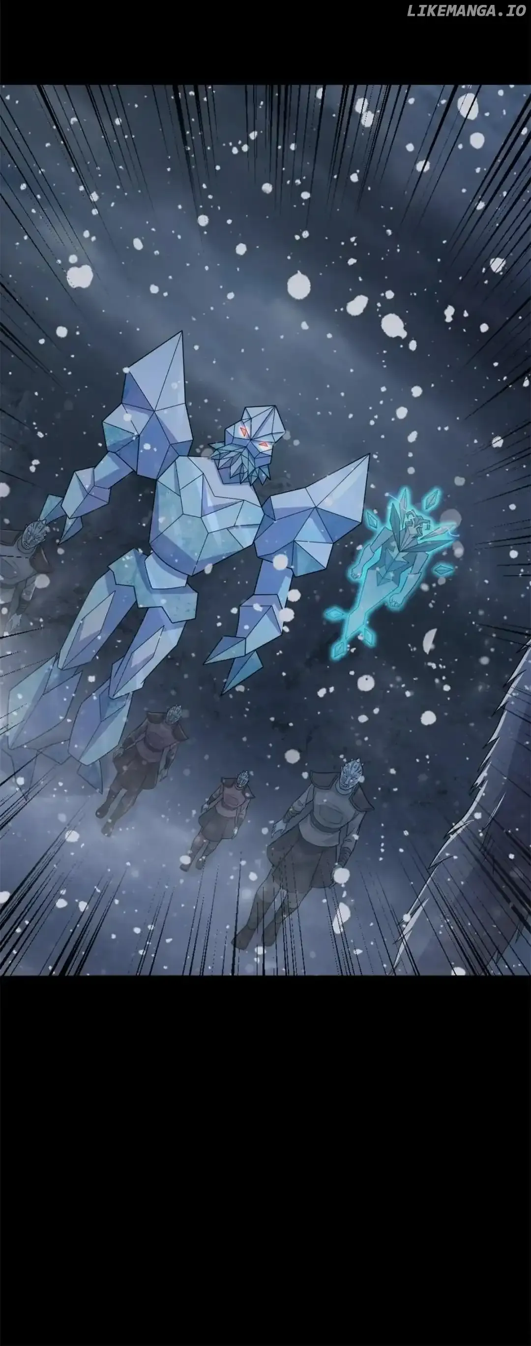 King of Apocalypse Chapter 636 Online - página 12
