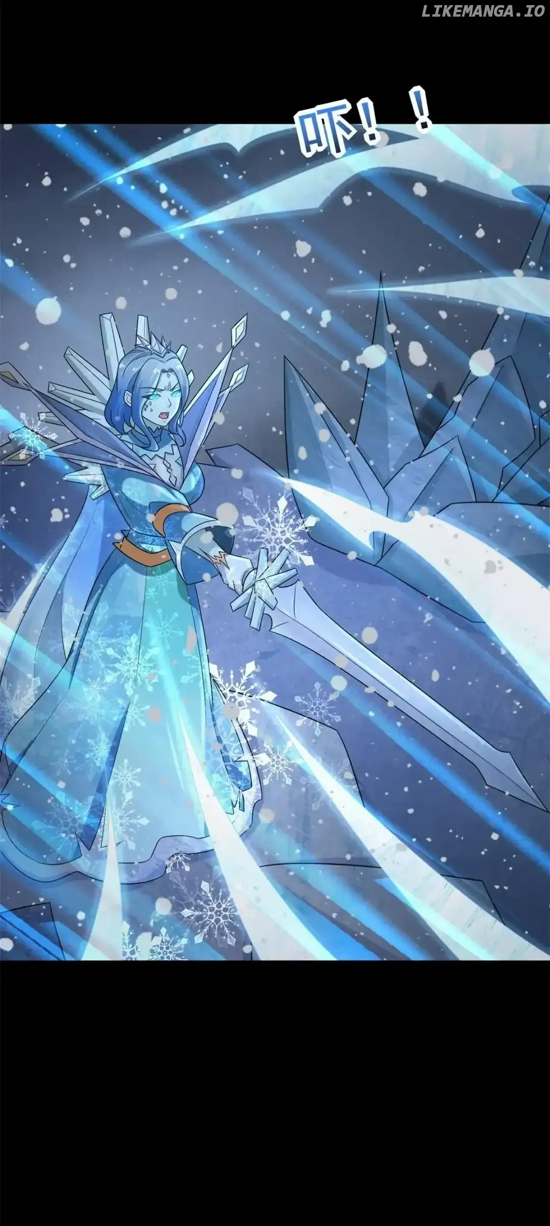 King of Apocalypse Chapter 636 Online - página 15