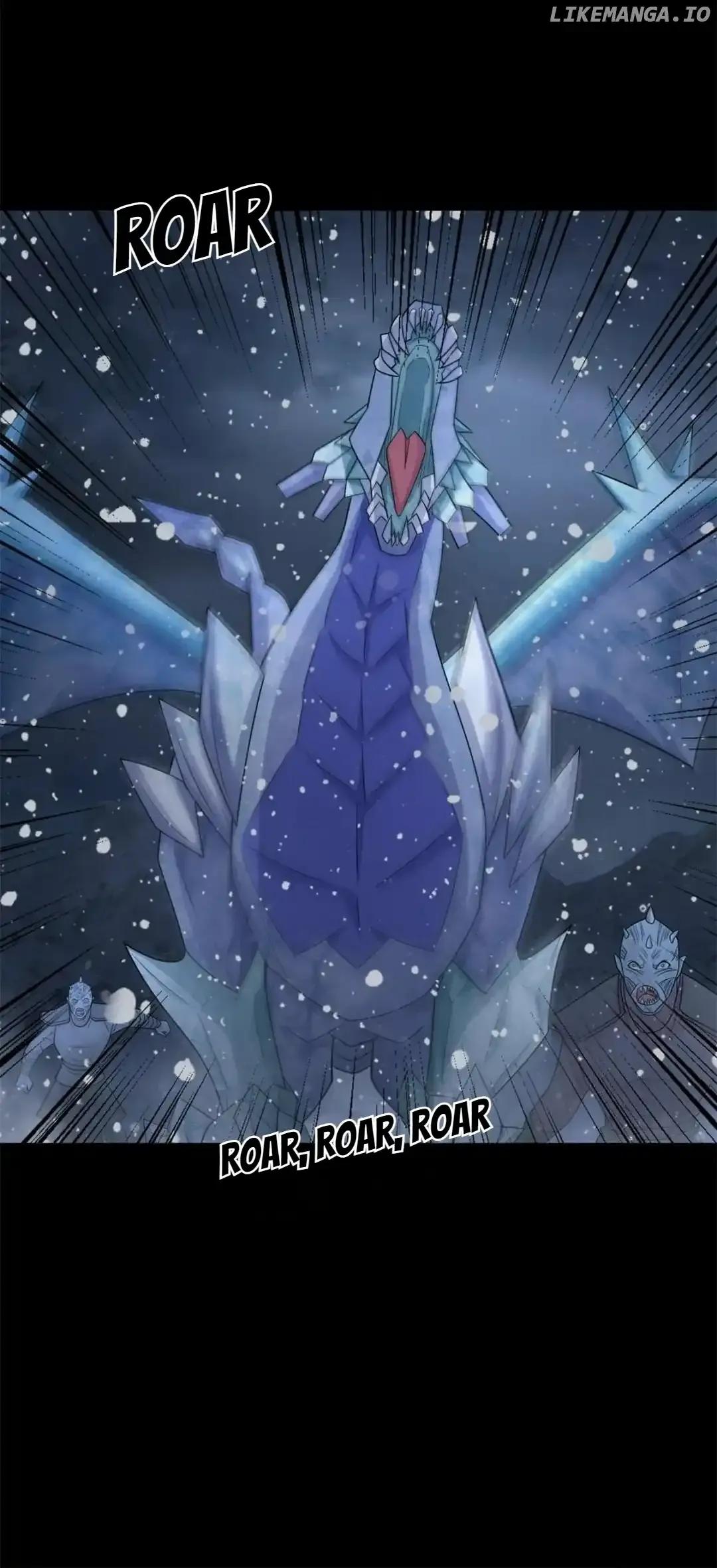 King of Apocalypse Chapter 636 Online - página 16