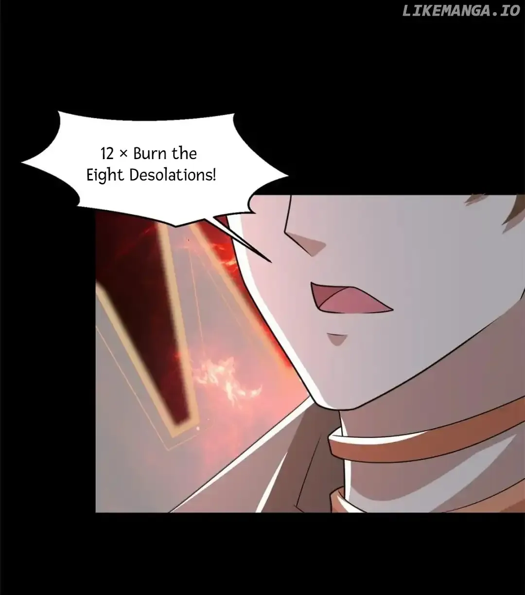 King of Apocalypse Chapter 636 Online - página 17