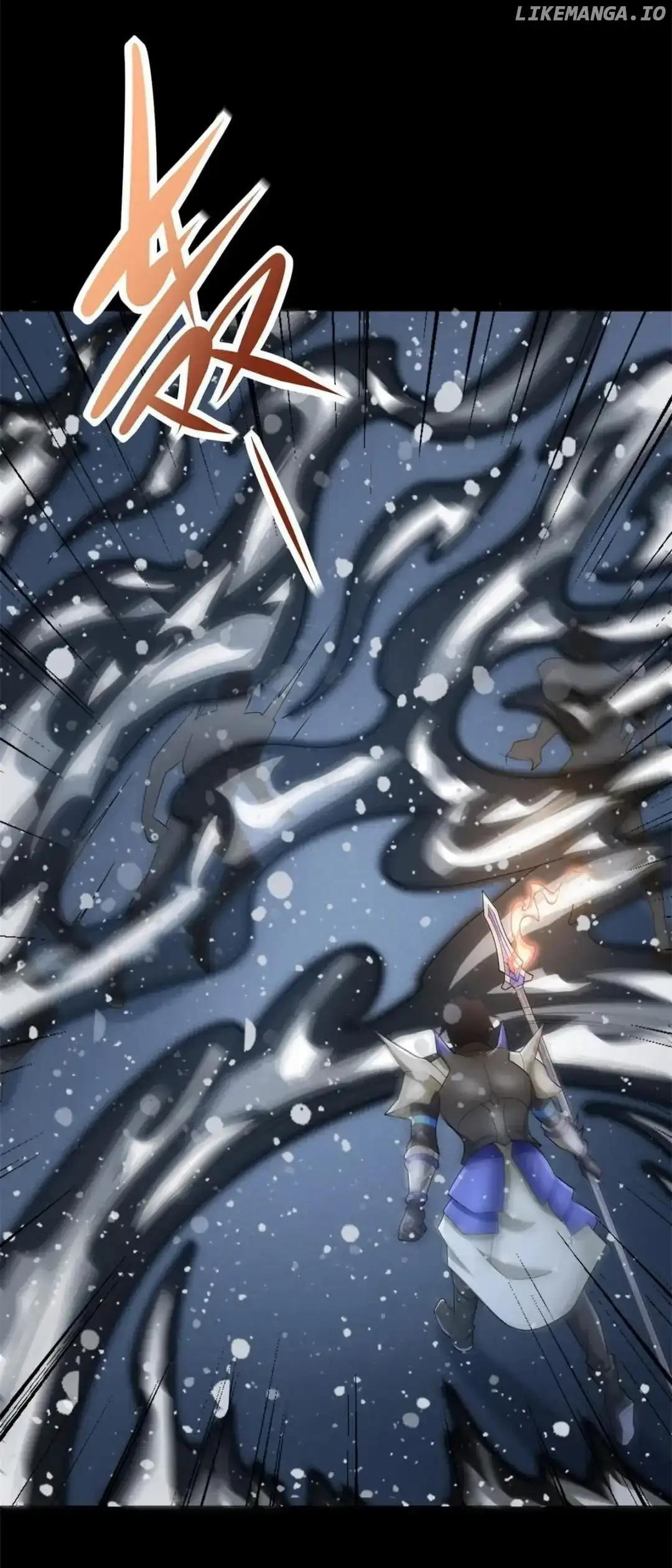 King of Apocalypse Chapter 636 Online - página 19