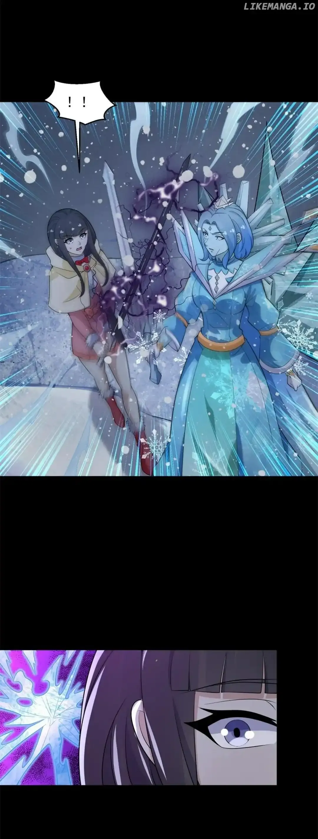 King of Apocalypse Chapter 636 Online - página 24