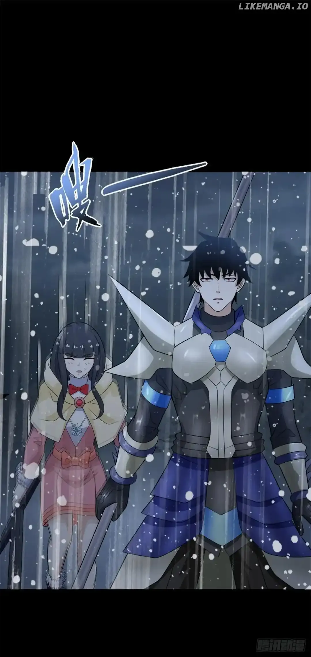 King of Apocalypse Chapter 636 Online - página 27