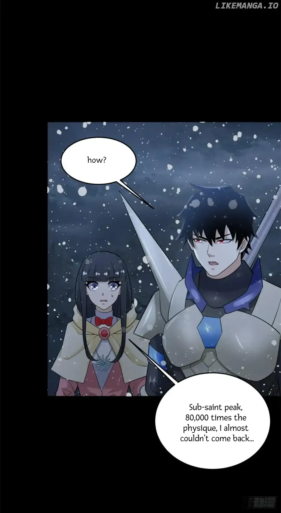 King of Apocalypse Chapter 636 Online - página 28