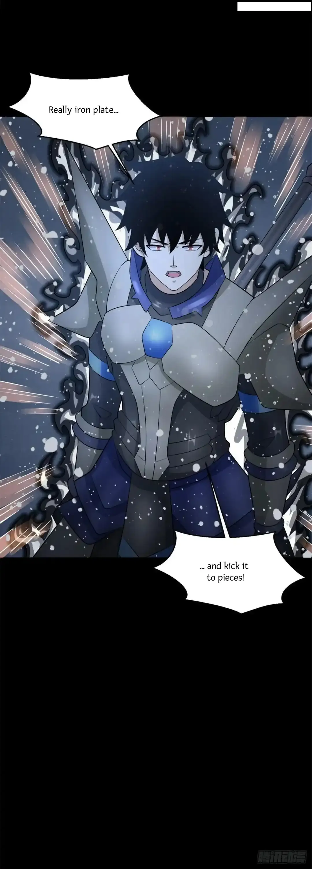 King of Apocalypse Chapter 636 Online - página 30