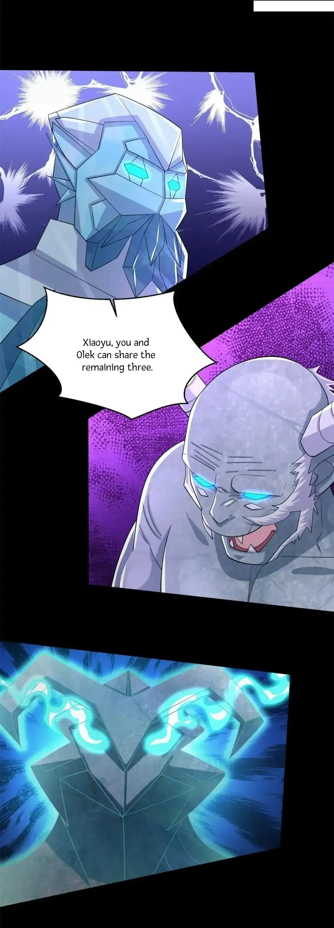King of Apocalypse Chapter 637 Online - página 2