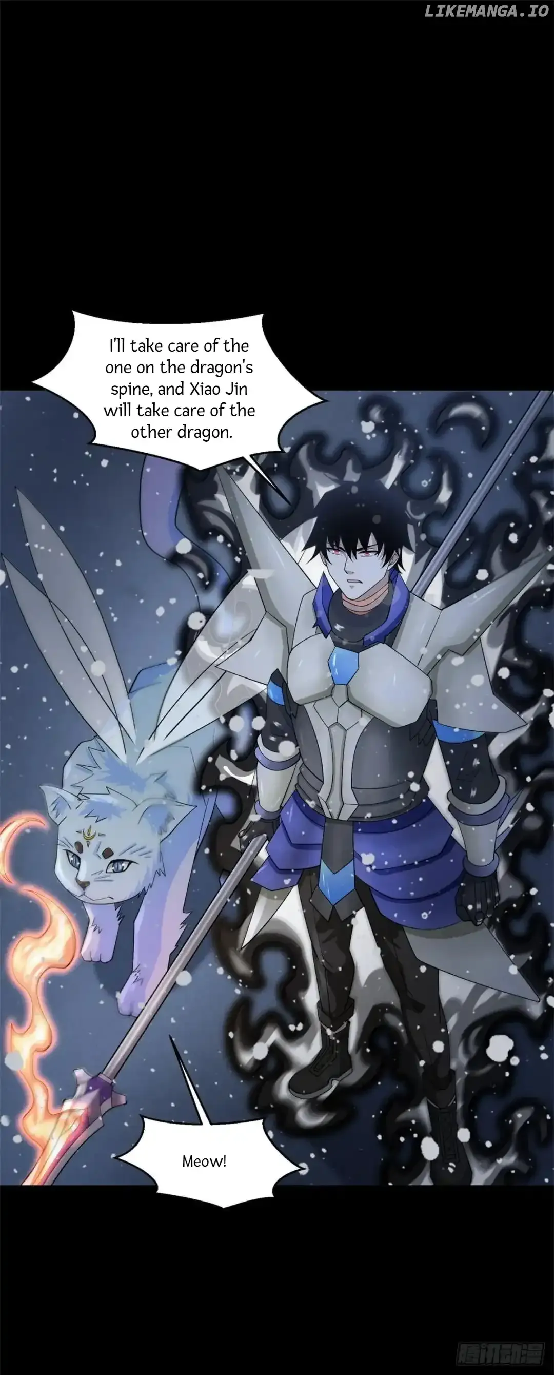 King of Apocalypse Chapter 637 Online - página 4