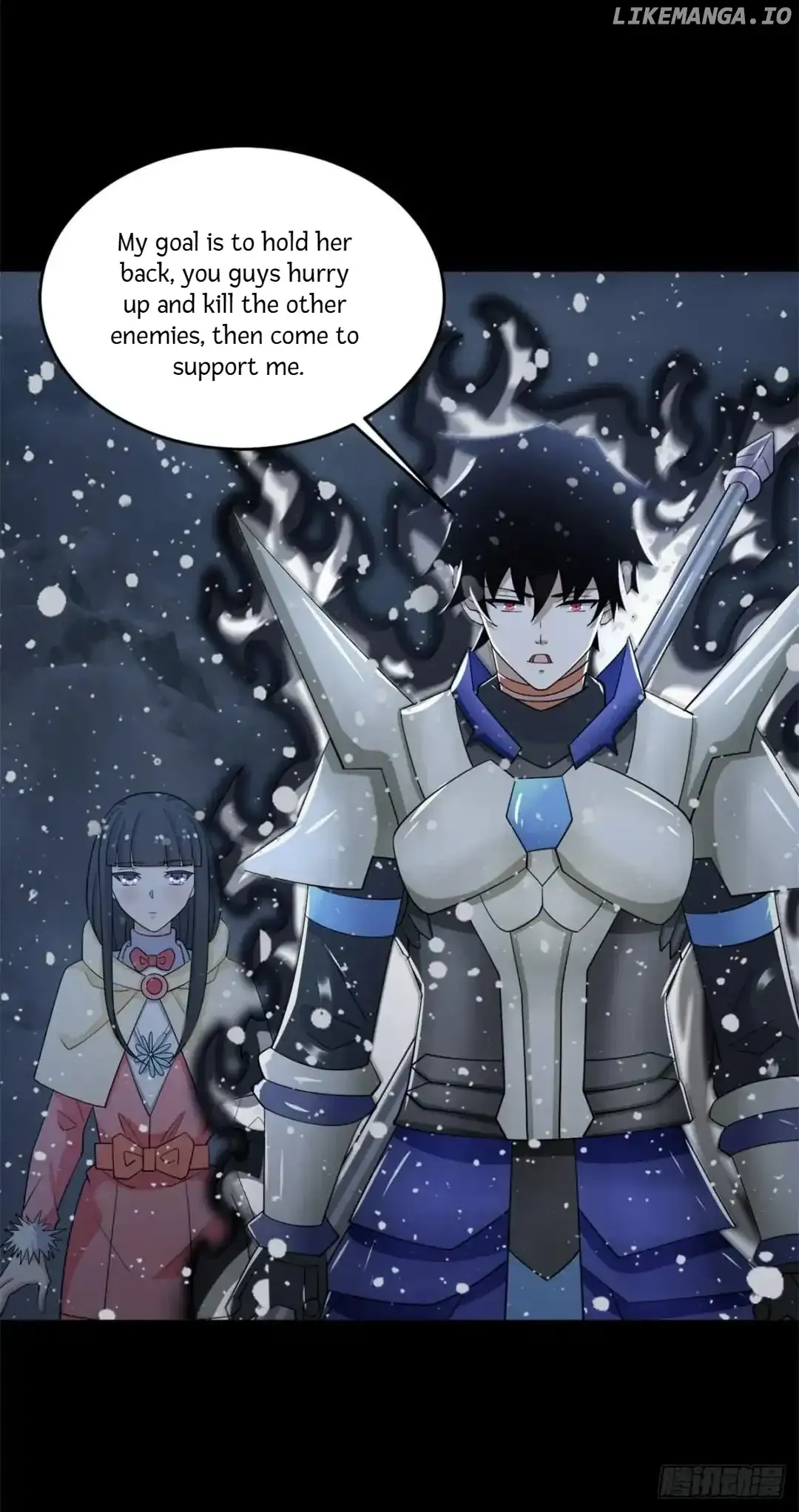 King of Apocalypse Chapter 637 Online - página 5