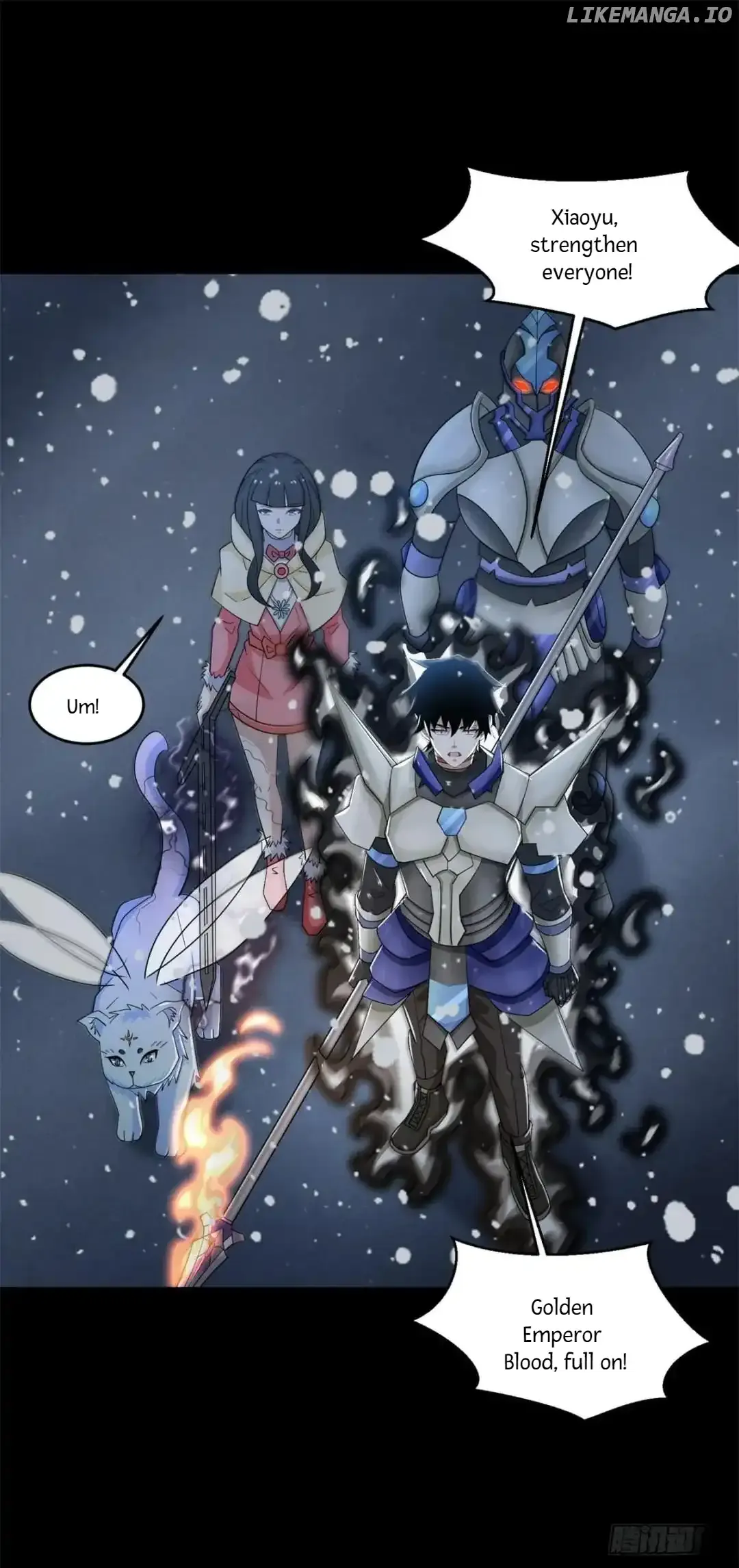 King of Apocalypse Chapter 637 Online - página 7
