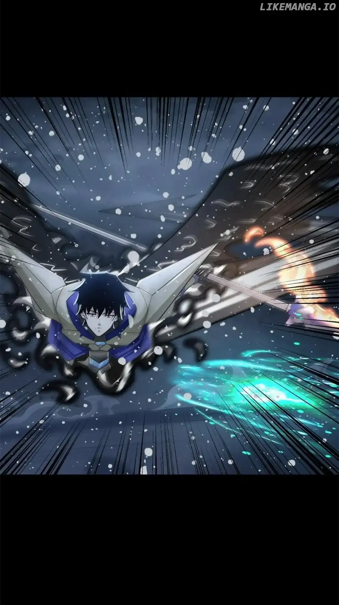 King of Apocalypse Chapter 637 Online - página 9