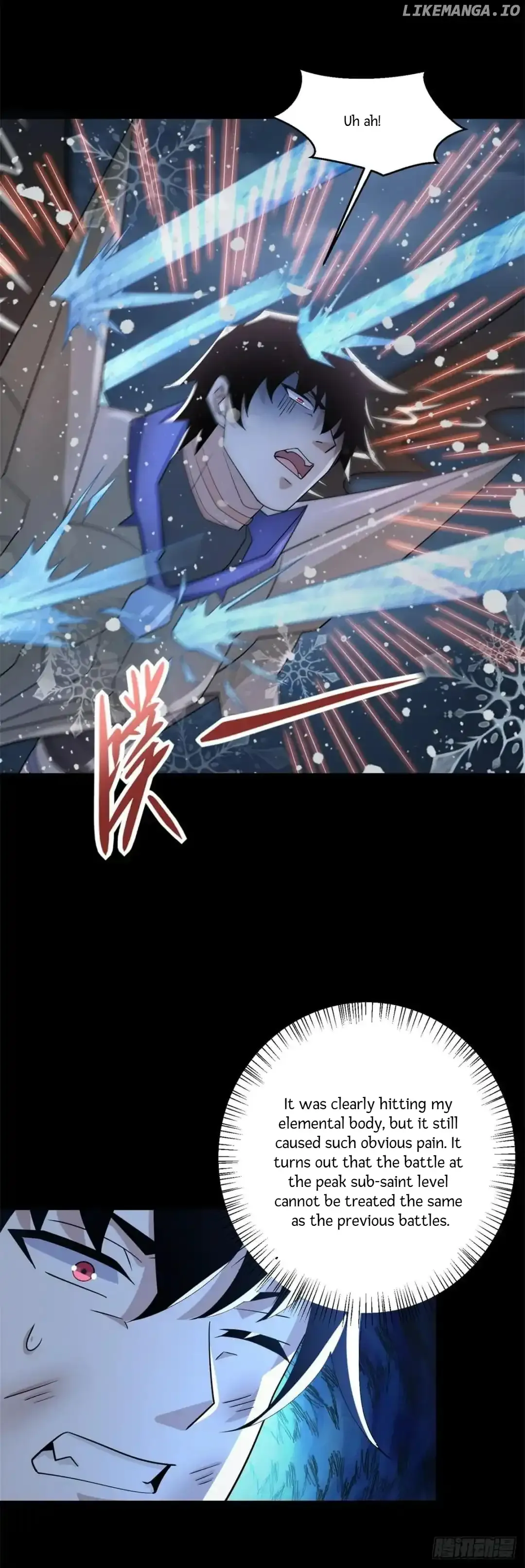 King of Apocalypse Chapter 637 Online - página 13
