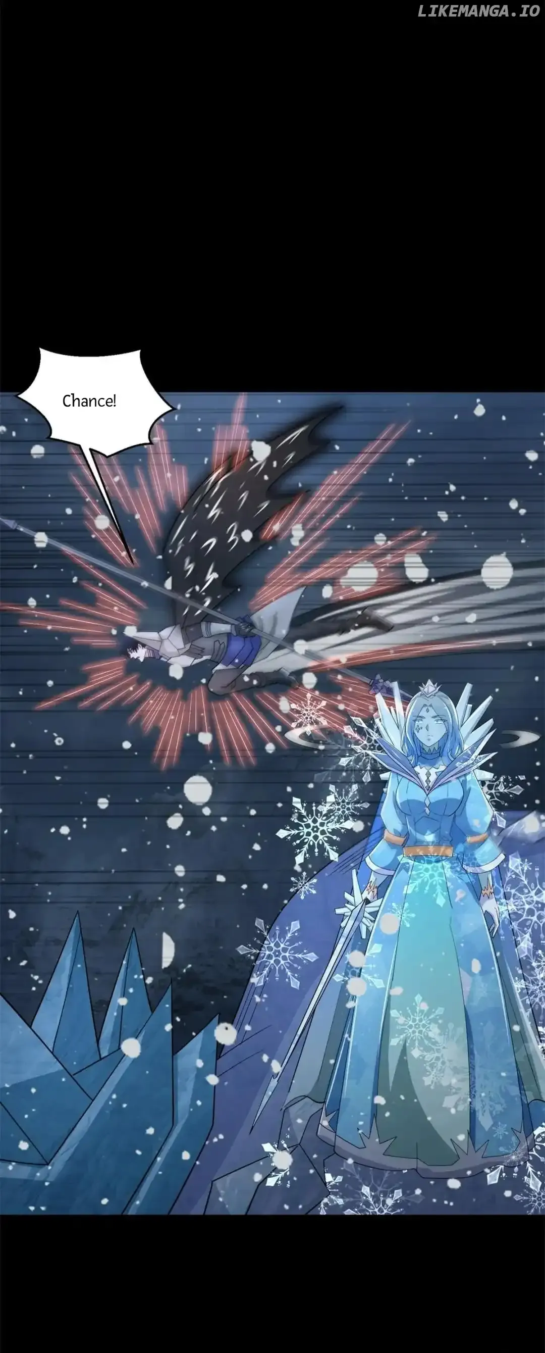 King of Apocalypse Chapter 637 Online - página 14
