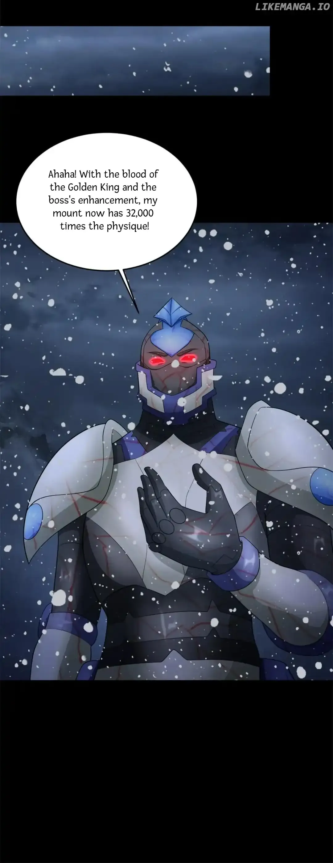 King of Apocalypse Chapter 637 Online - página 24