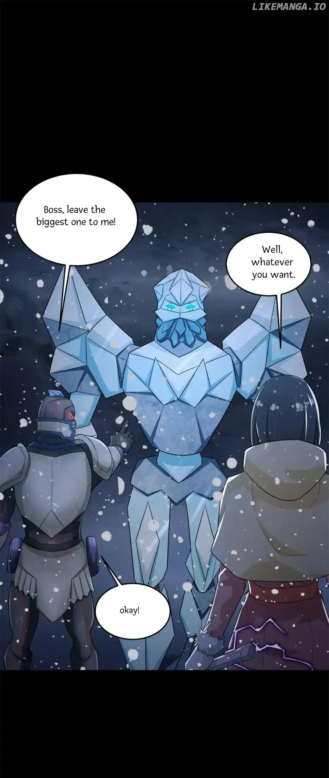 King of Apocalypse Chapter 637 Online - página 25