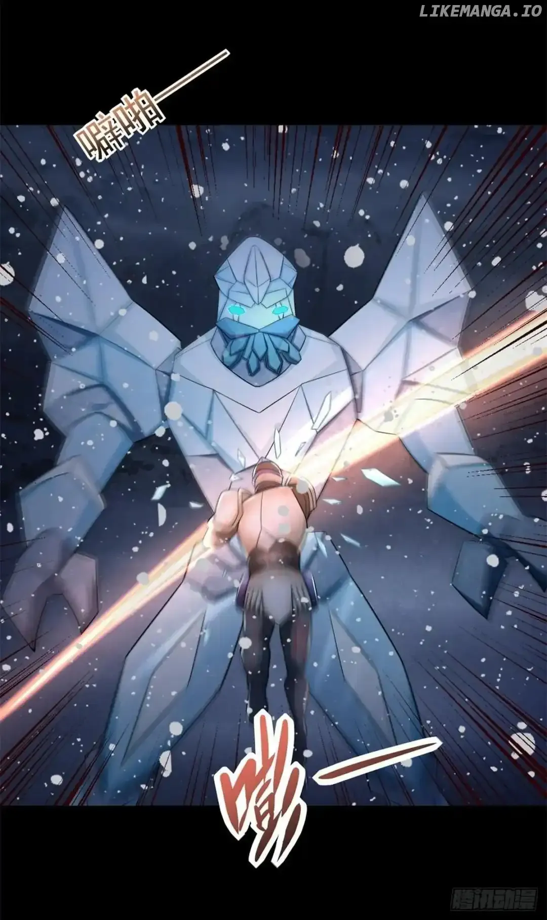 King of Apocalypse Chapter 637 Online - página 27