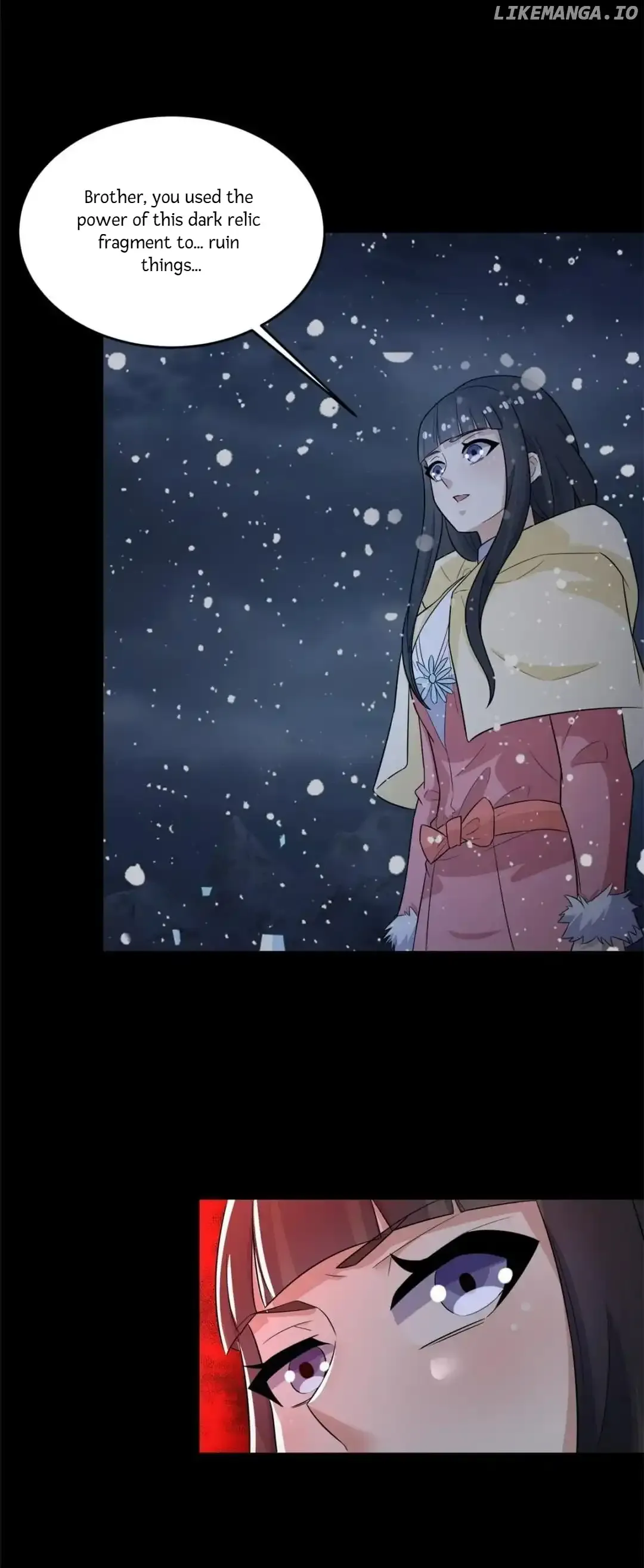 King of Apocalypse Chapter 637 Online - página 28