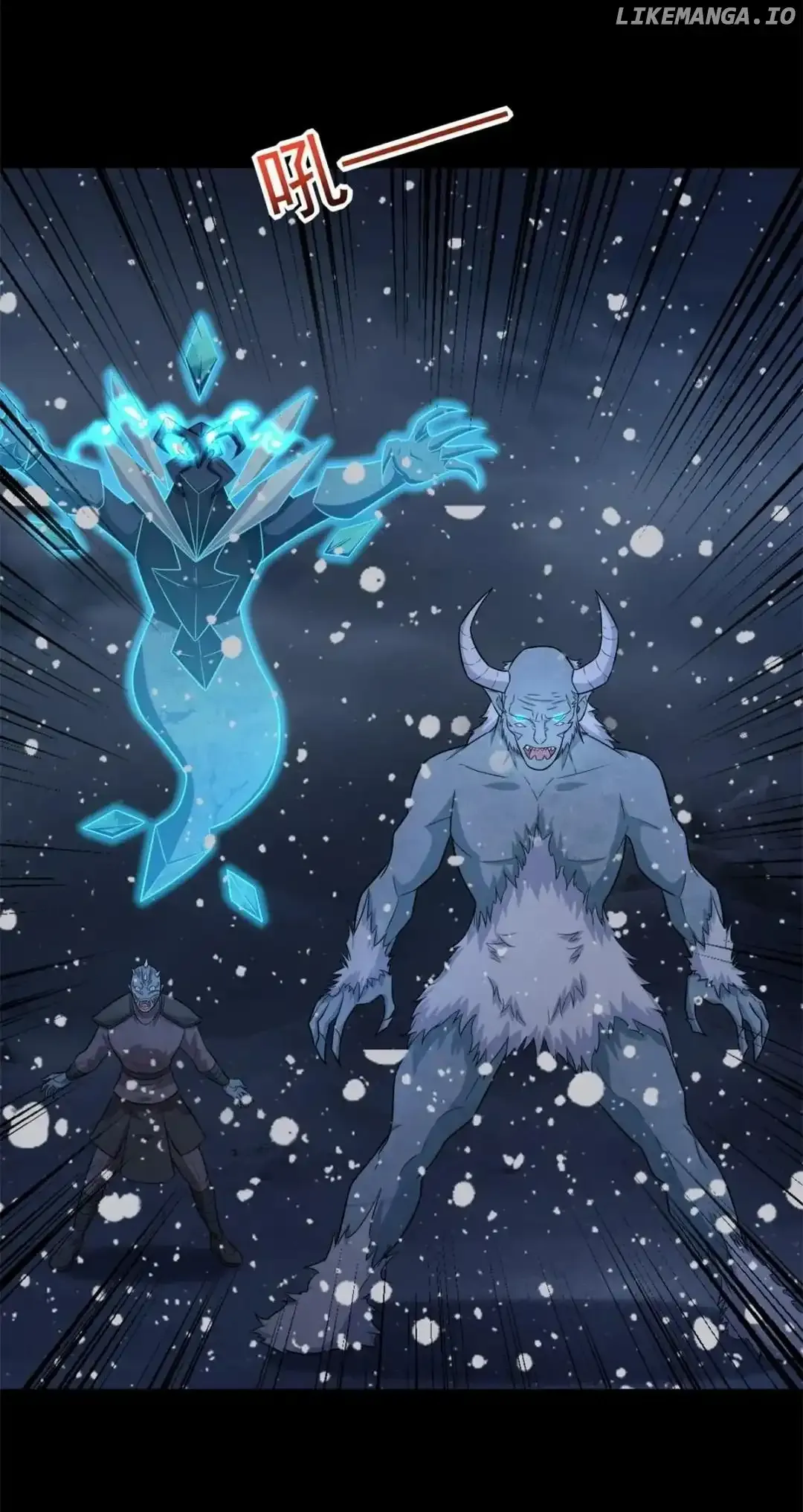 King of Apocalypse Chapter 637 Online - página 29