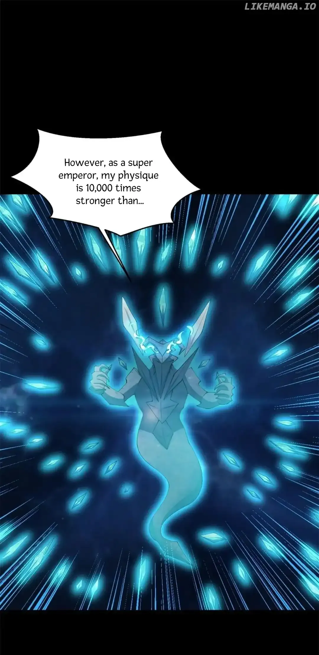 King of Apocalypse Chapter 638 Online - página 11