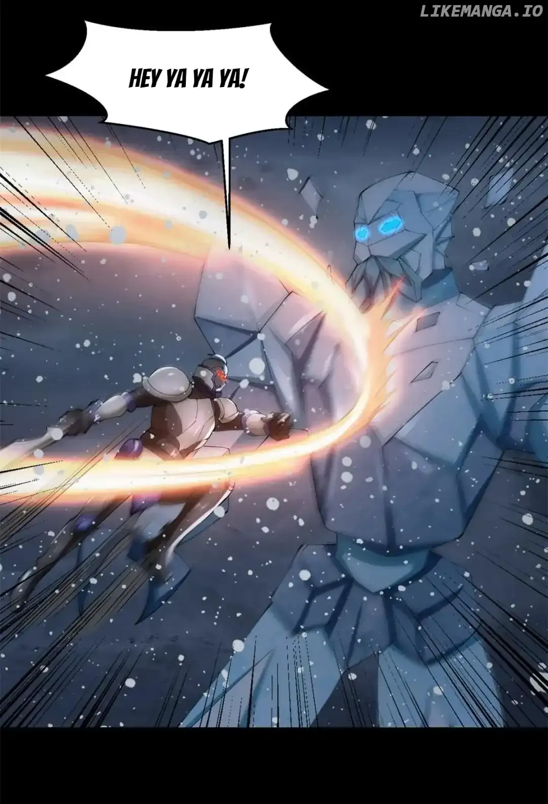 King of Apocalypse Chapter 638 Online - página 17