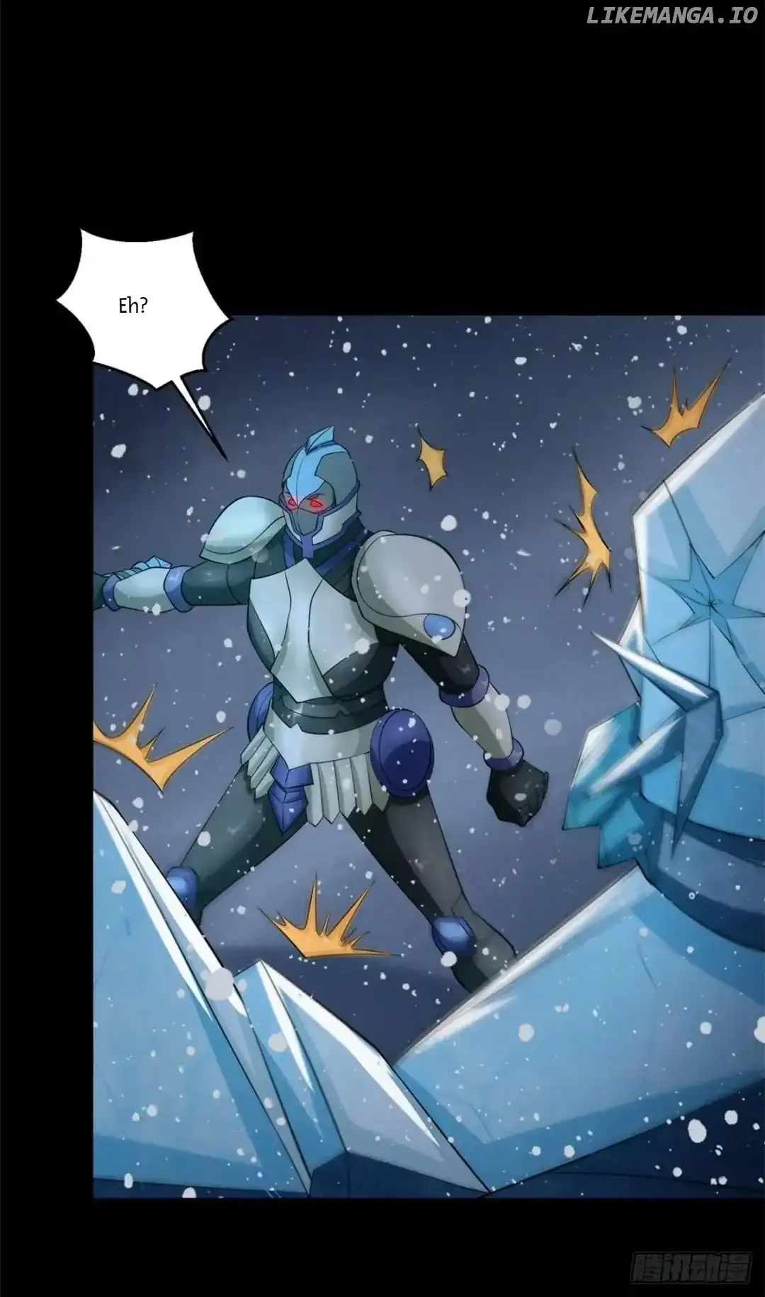 King of Apocalypse Chapter 638 Online - página 22