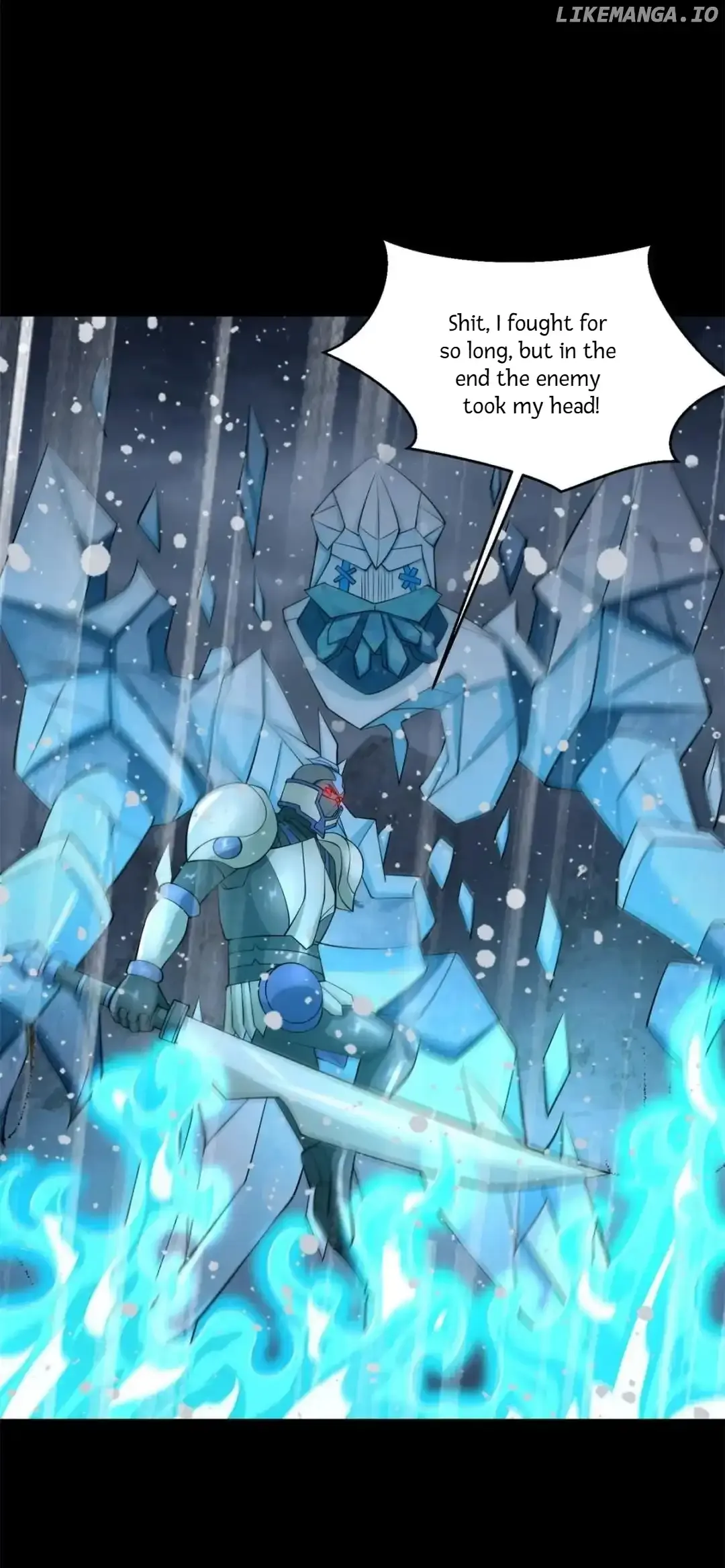King of Apocalypse Chapter 638 Online - página 23